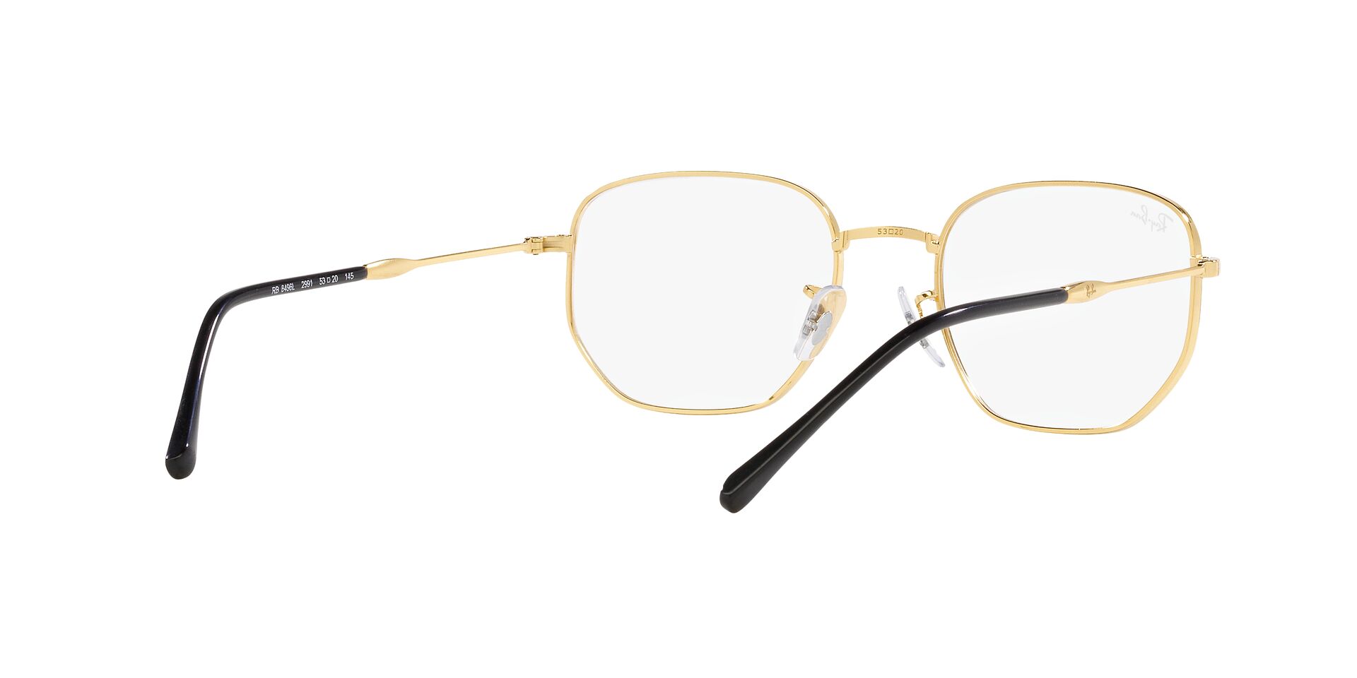 LENTES ÓPTICOS RAY-BAN 0RX6496L