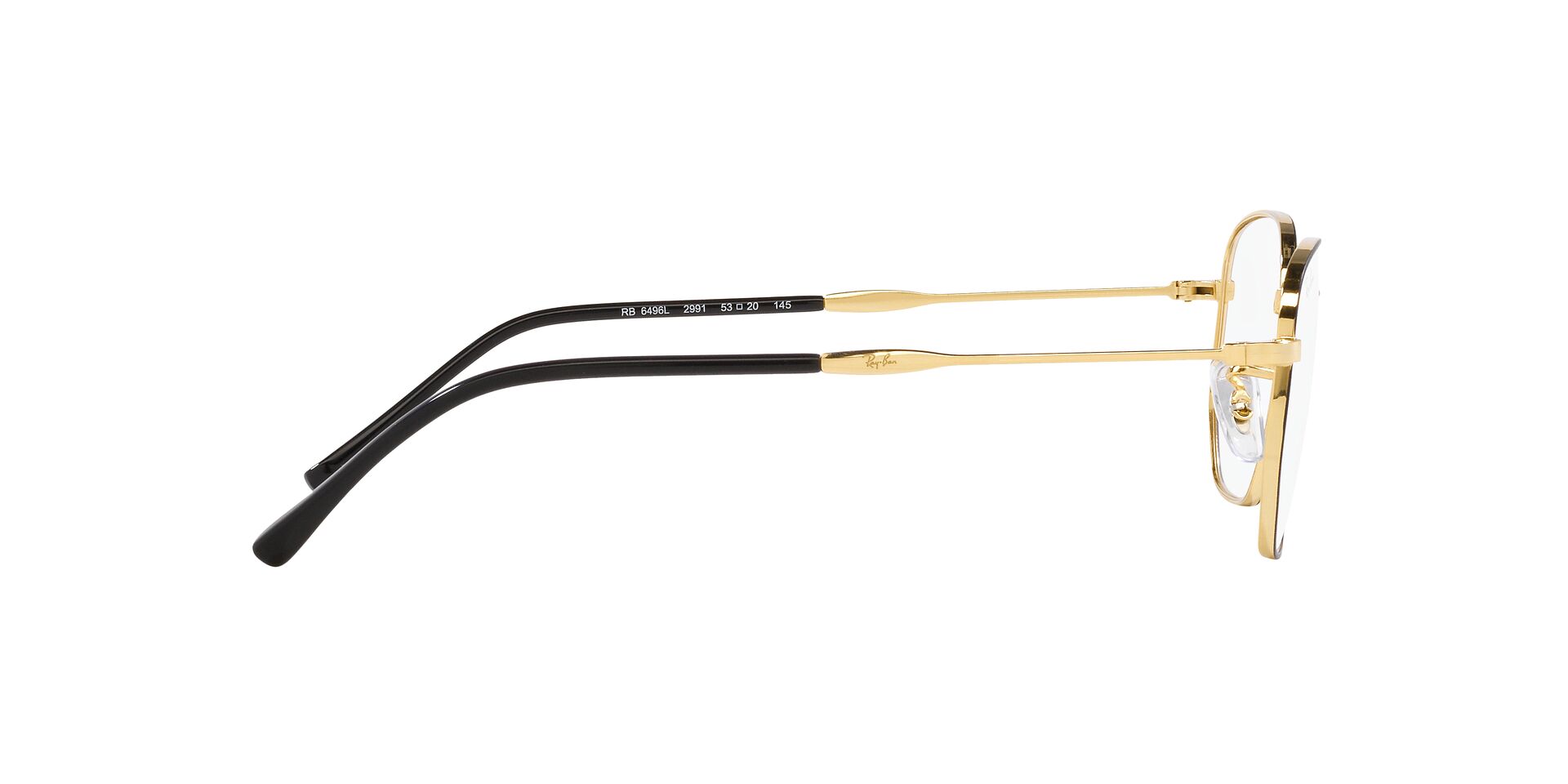 LENTES ÓPTICOS RAY-BAN 0RX6496L