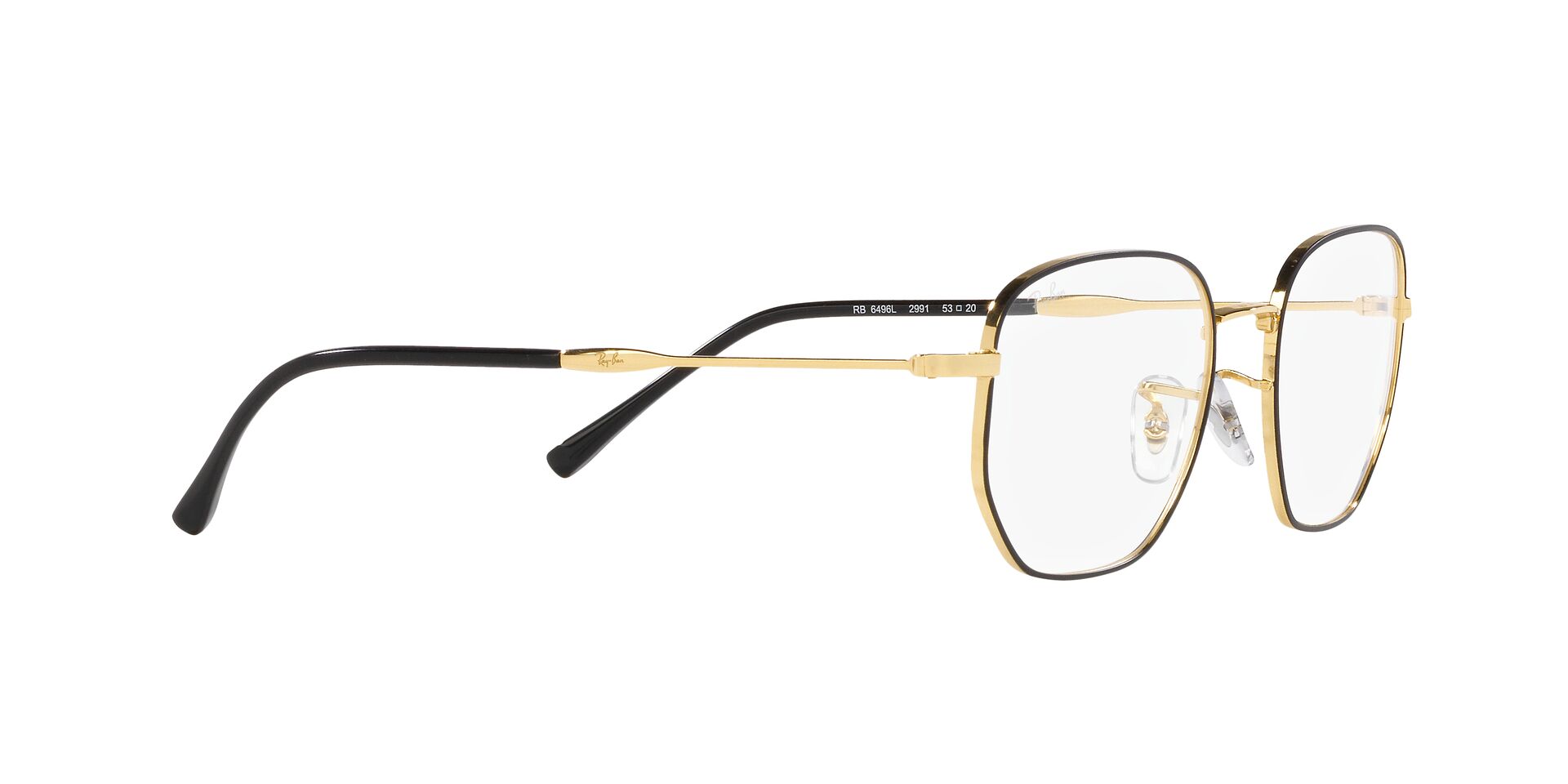 LENTES ÓPTICOS RAY-BAN 0RX6496L