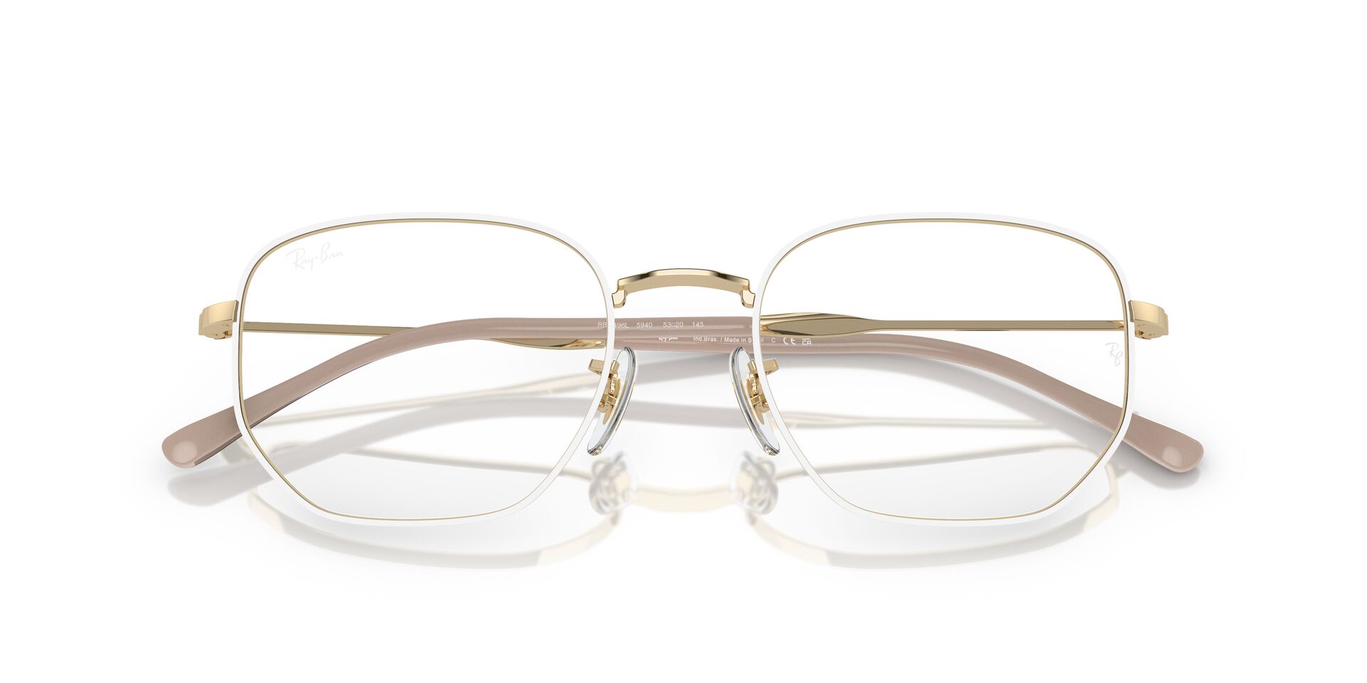 LENTES ÓPTICOS RAY-BAN 0RX6496L