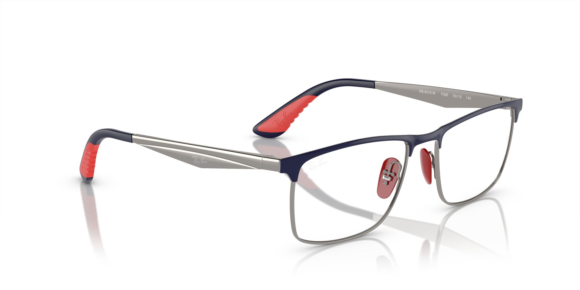 LENTES ÓPTICOS RAY-BAN FERRARI RB6516M