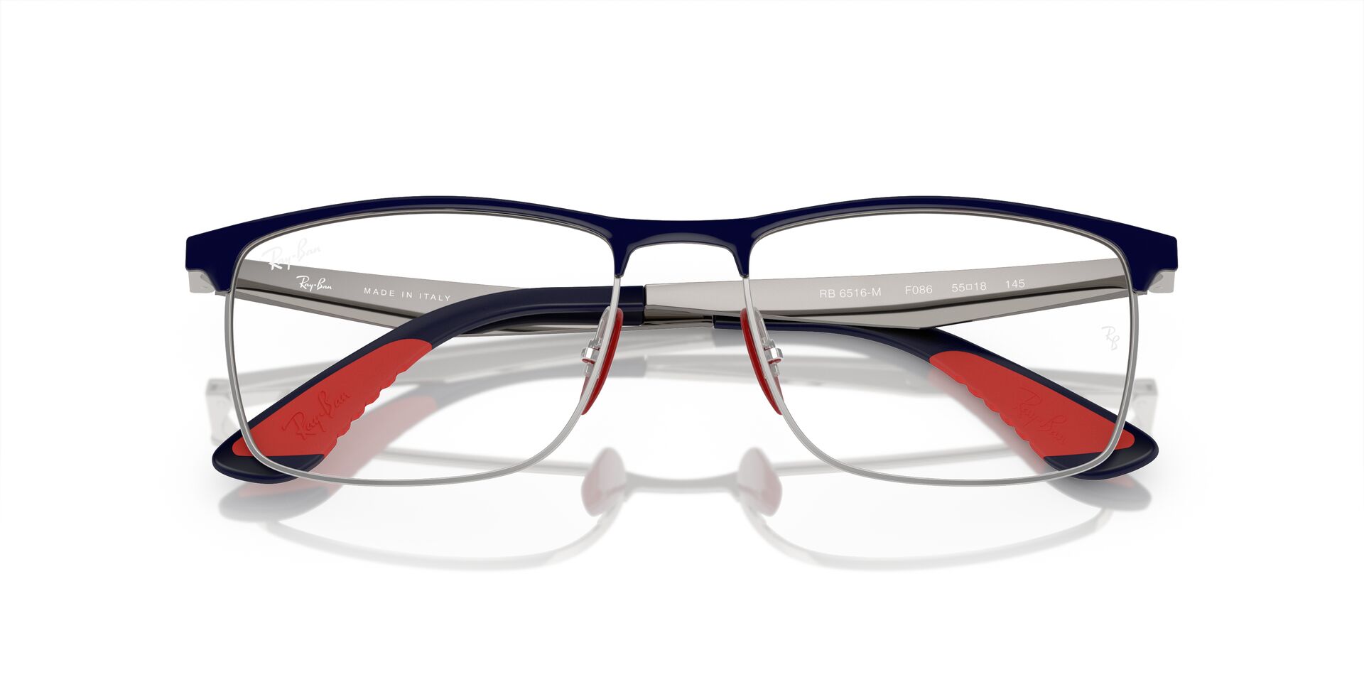 LENTES ÓPTICOS RAY-BAN FERRARI RB6516M