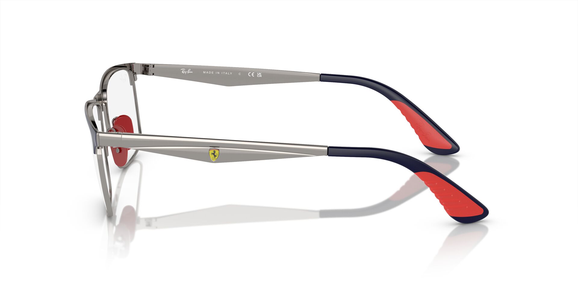 RAY-BAN FERRARI ÓPTICA RB6516M