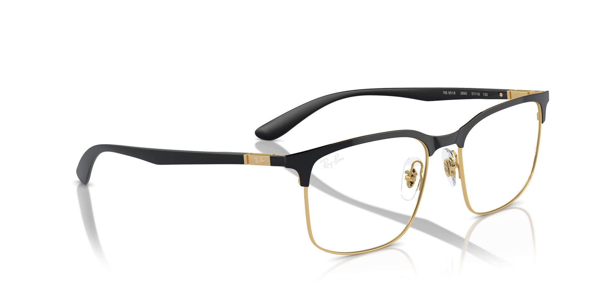 RAY-BAN ÓPTICA RB6518