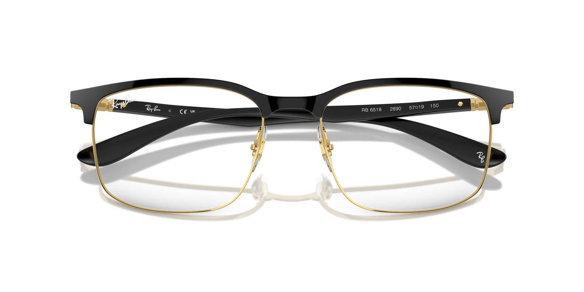 RAY-BAN ÓPTICA RB6518