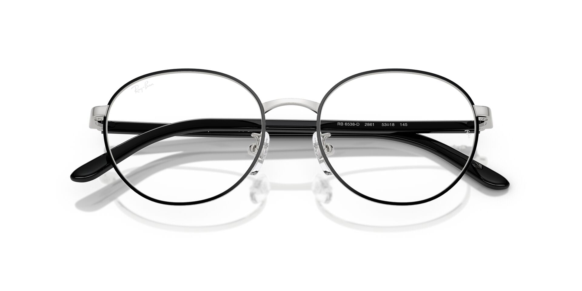 GAFAS ÓPTICAS RAYBAN 0RX6538D