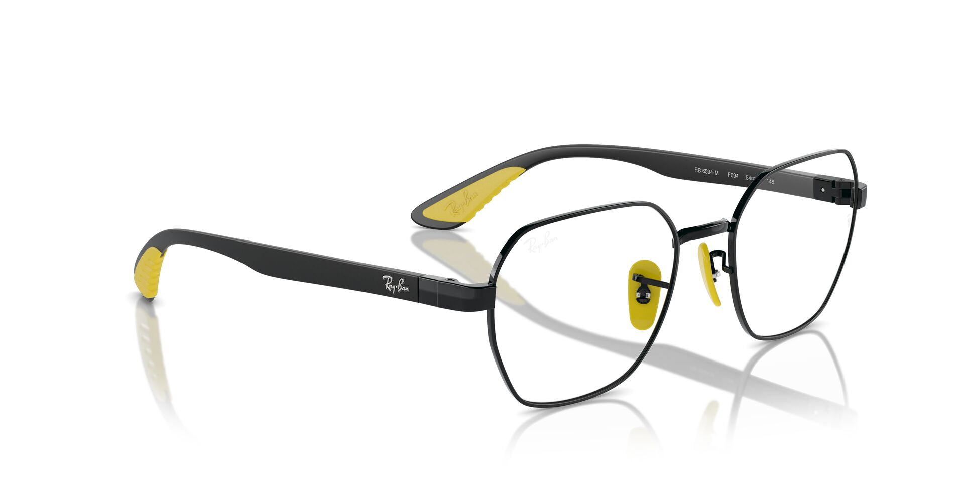 LENTES ÓPTICOS RAY-BAN FERRARI 0RX6594M