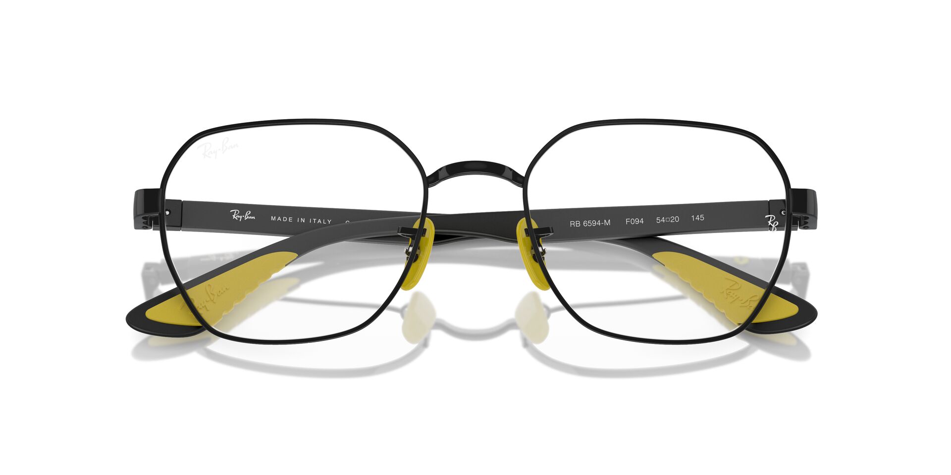 LENTES ÓPTICOS RAY-BAN FERRARI 0RX6594M