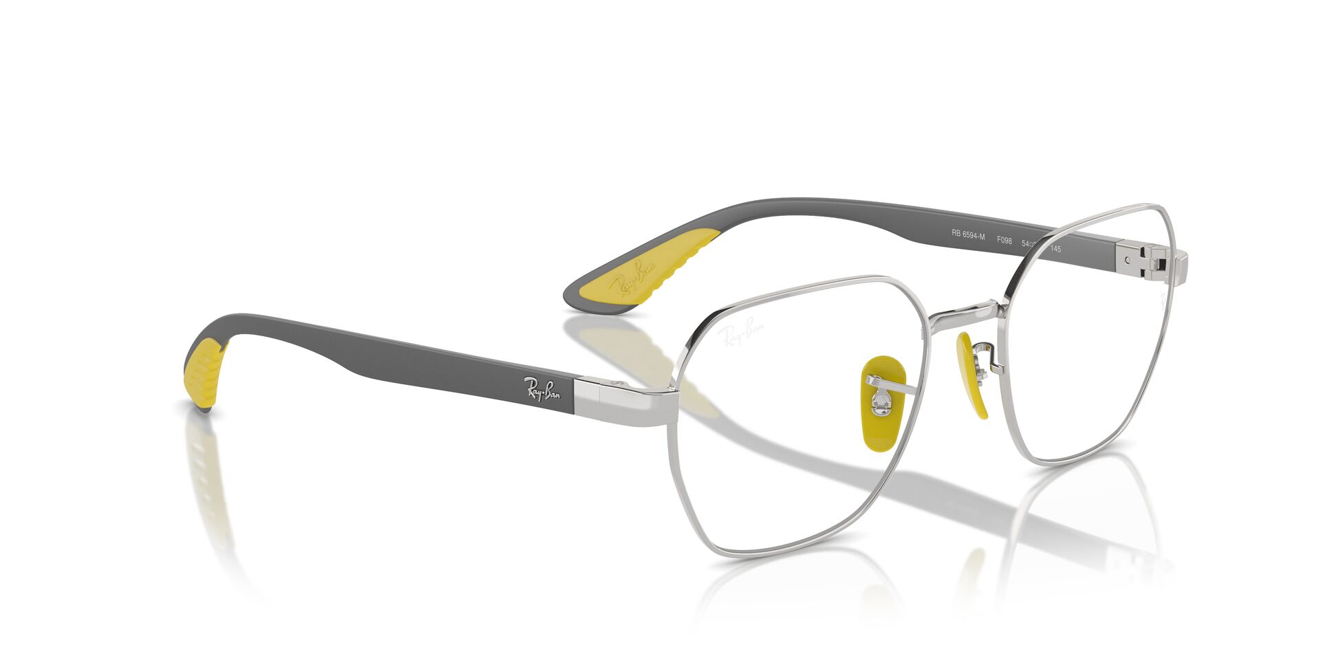 RAY-BAN FERRARI 0RX6594M