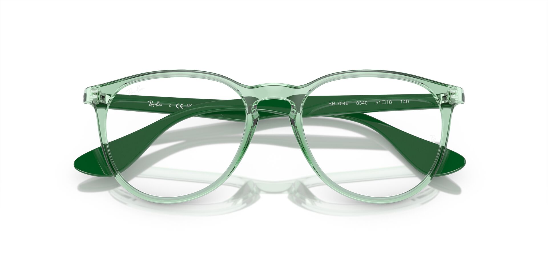 RAY-BAN 0RX7046 ÓPTICA ERIKA