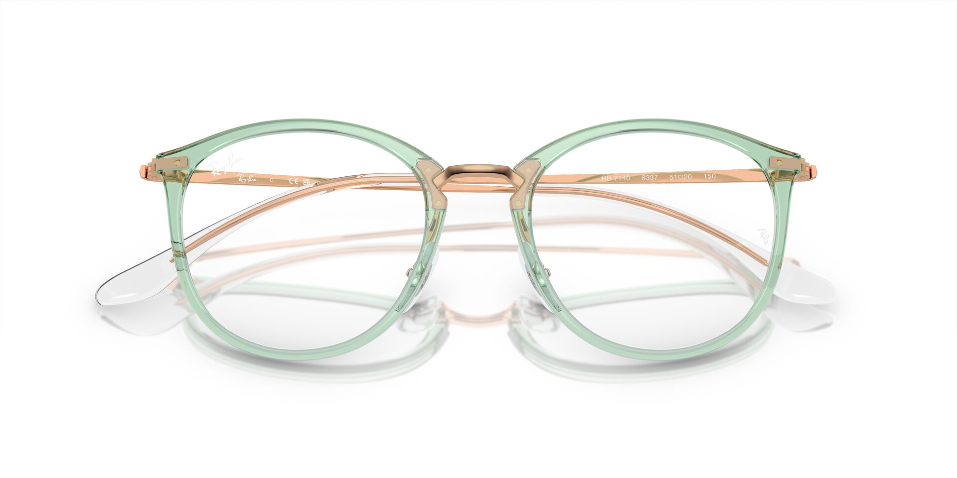 RAY-BAN ÓPTICA RB7140