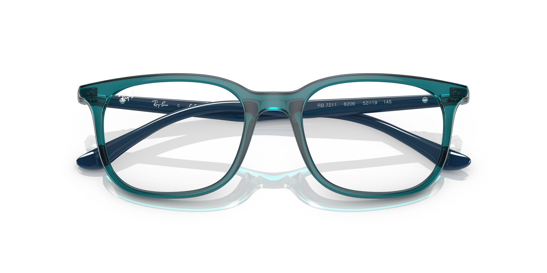 LENTES ÓPTICOS RAY-BAN RB7211