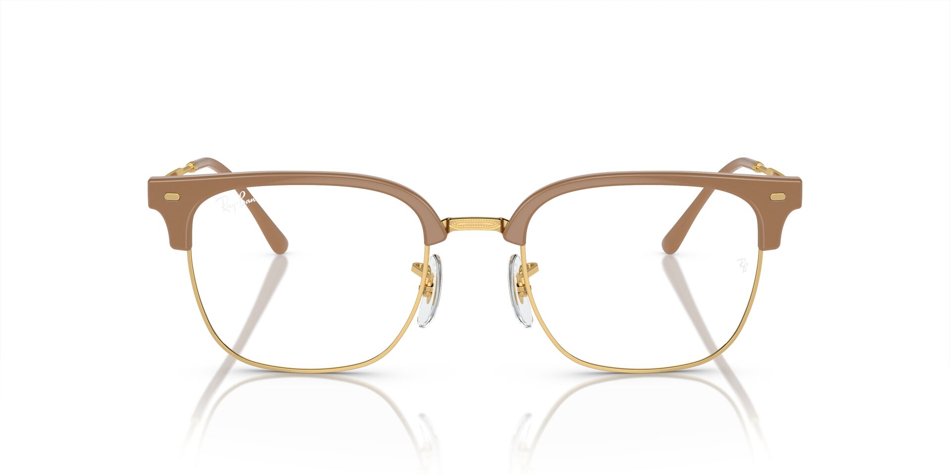 LENTES ÓPTICOS RAY-BAN NEW CLUBMASTER OPTICS