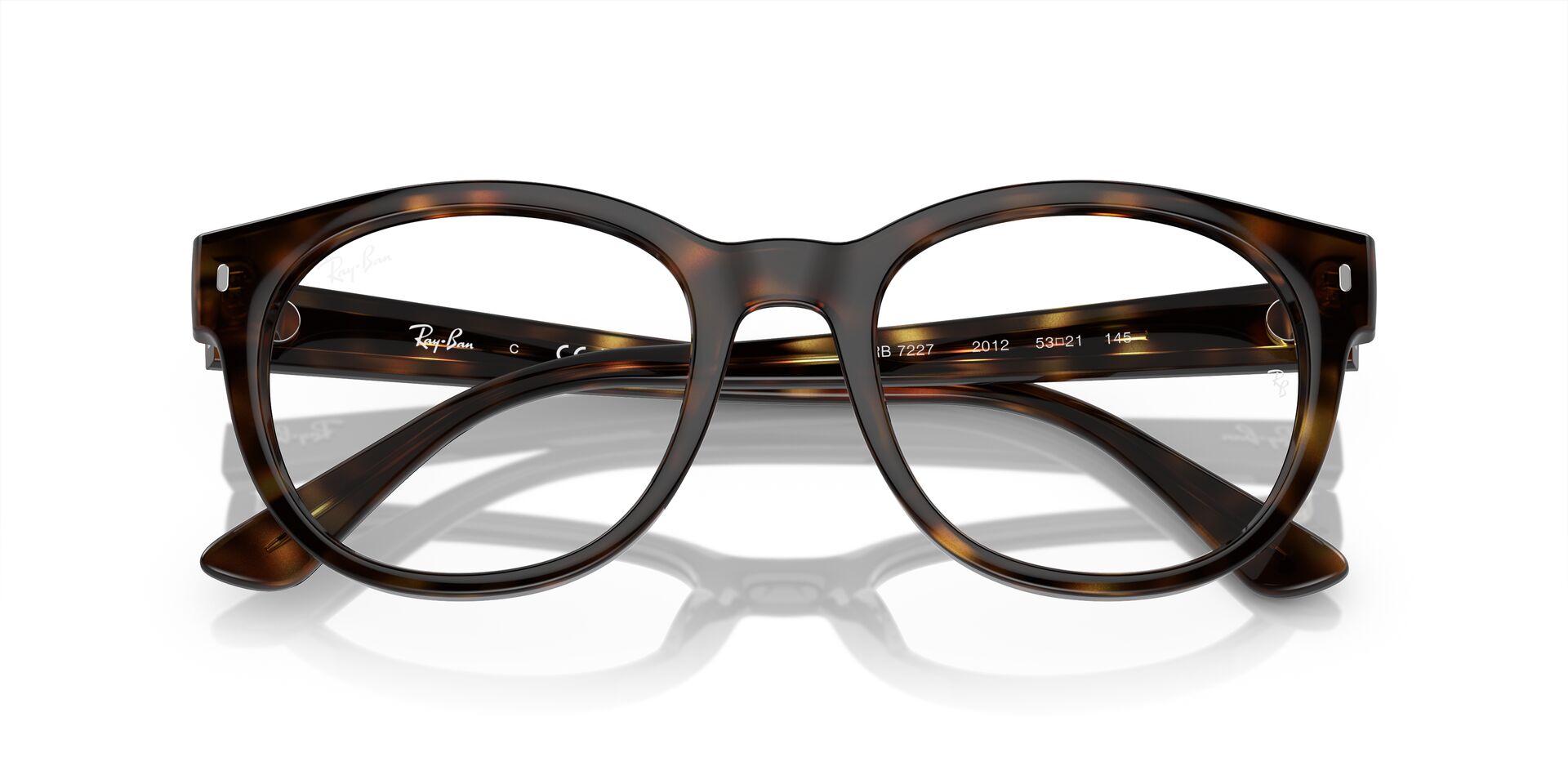RAY-BAN RB7227 OPTICS