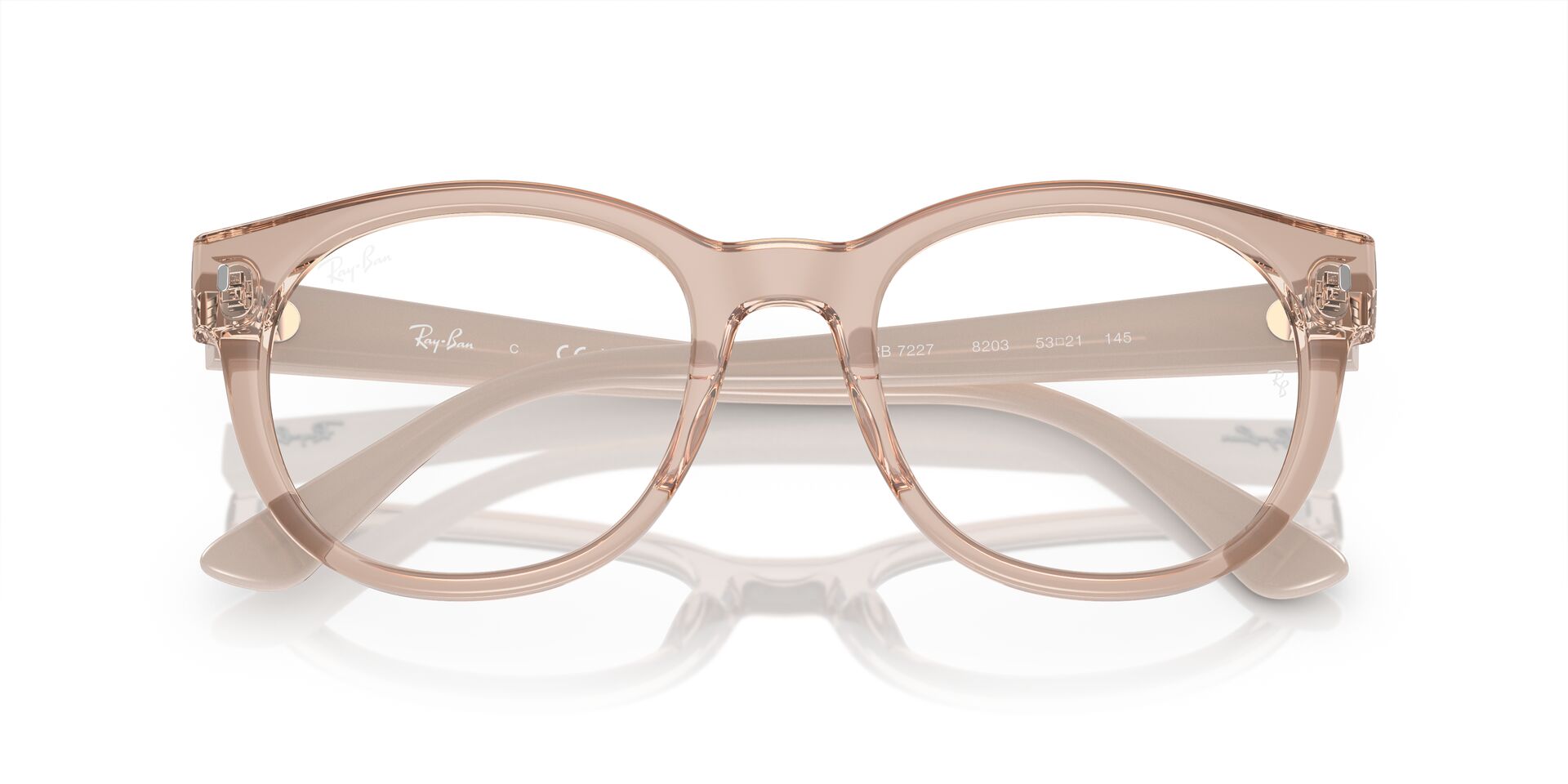 LENTES ÓPTICOS RAY-BAN RB7227