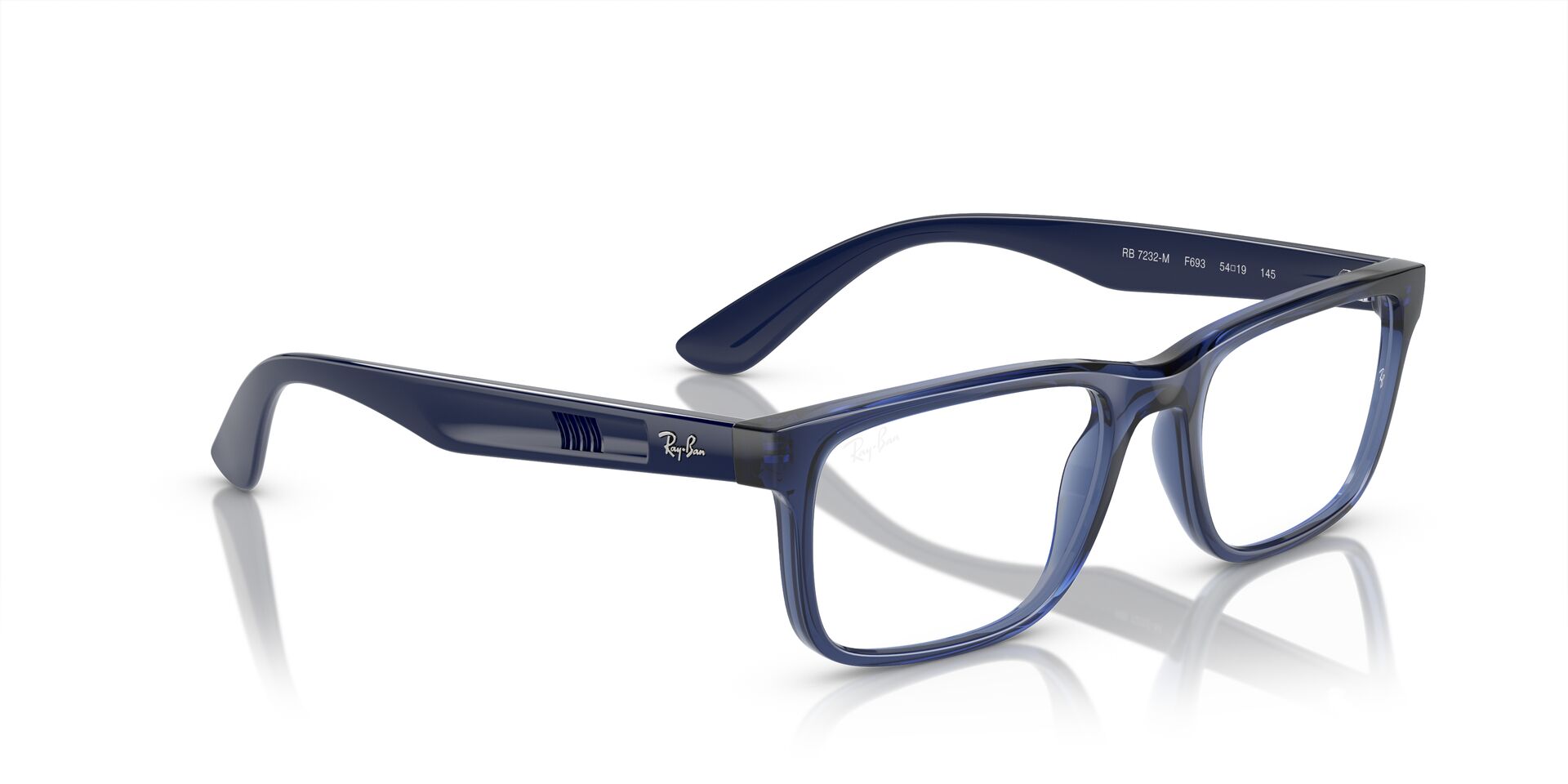 LENTES ÓPTICOS RAY-BAN FERRARI 0RX7232M