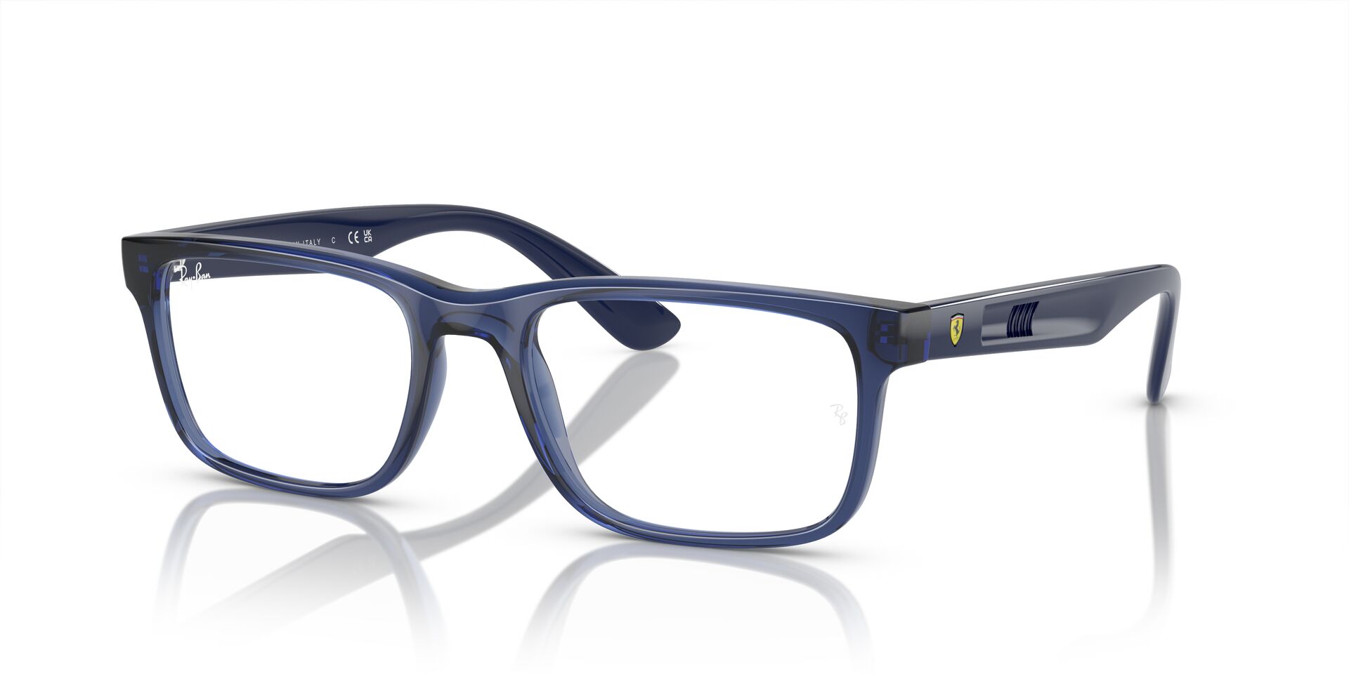 LENTES ÓPTICOS RAY-BAN FERRARI 0RX7232M