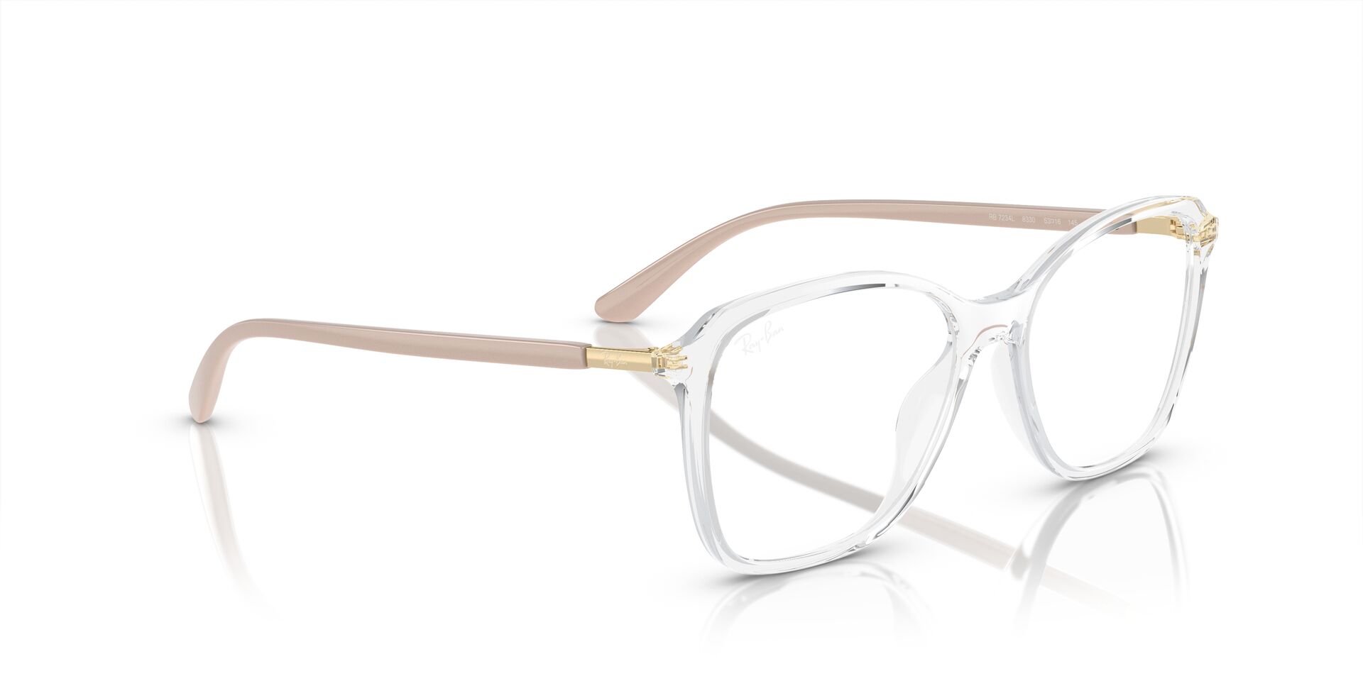 LENTES ÓPTICOS RAY-BAN RX7234L