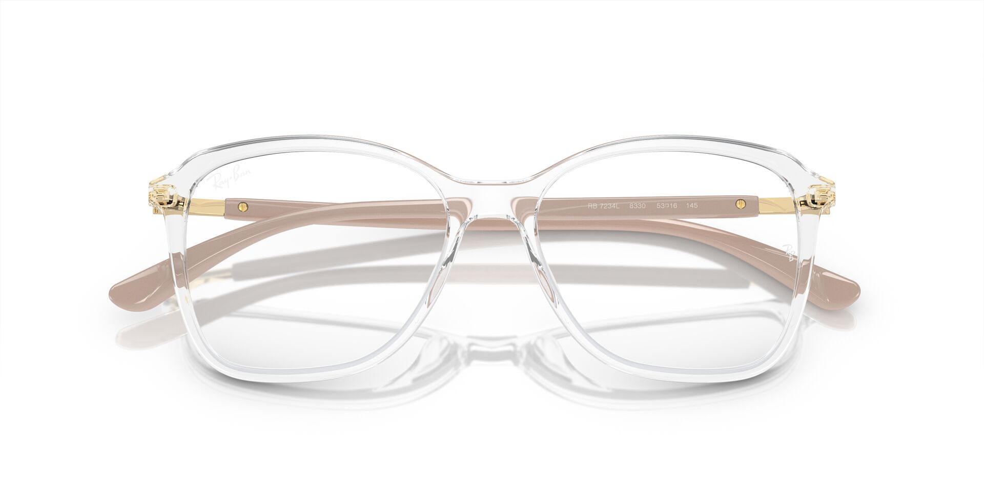 LENTES ÓPTICOS RAY-BAN RX7234L