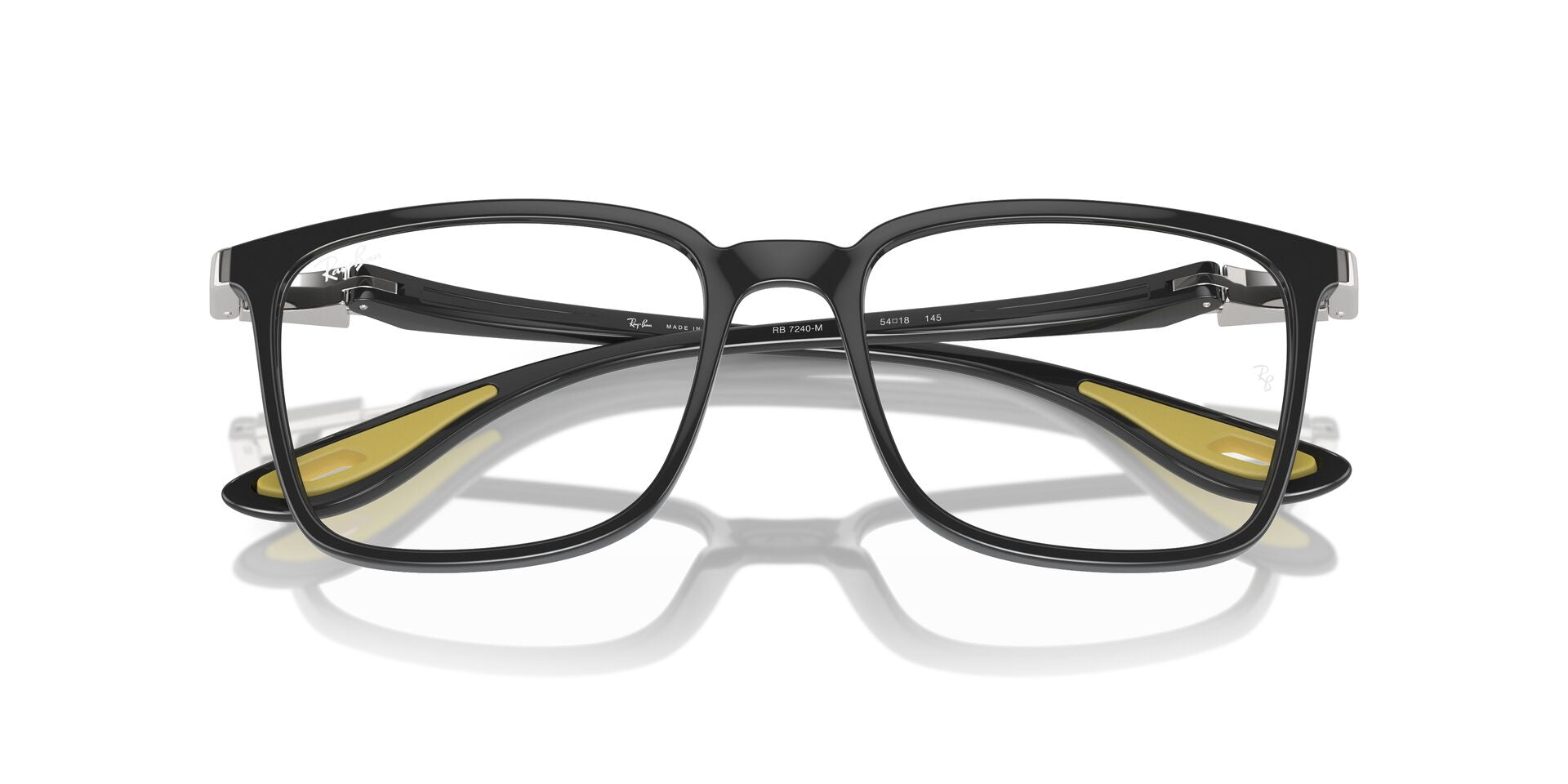 LENTES ÓPTICOS RAY-BAN FERRARI 0RX7240M