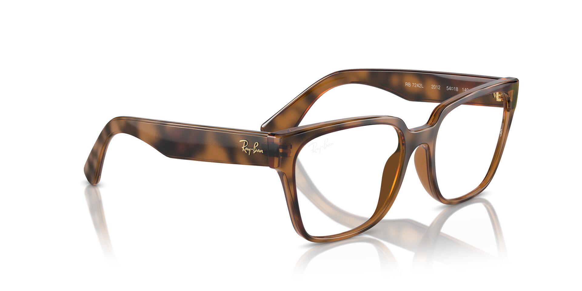 RAY-BAN 0RX7242L OPTICS