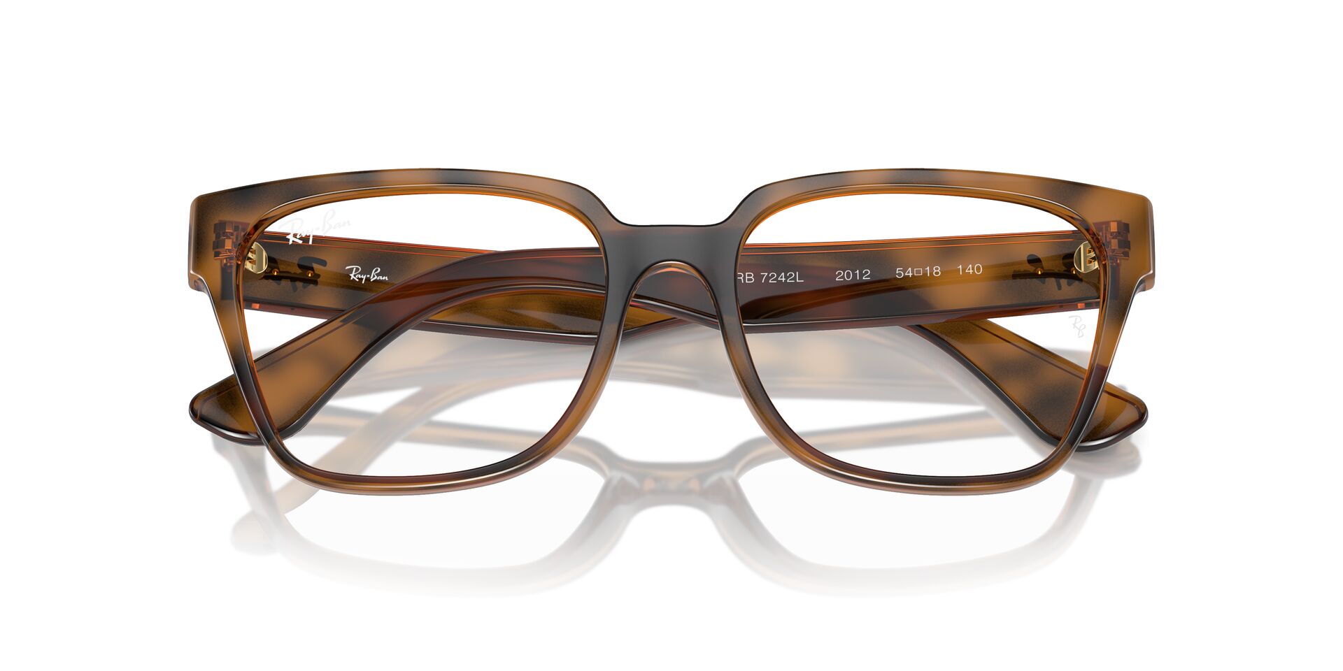 LENTES ÓPTICOS RAY-BAN 0RX7242L