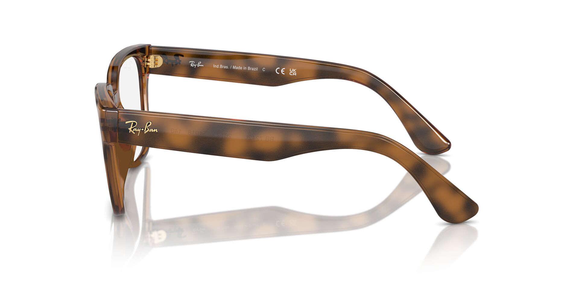 RAY-BAN 0RX7242L OPTICS