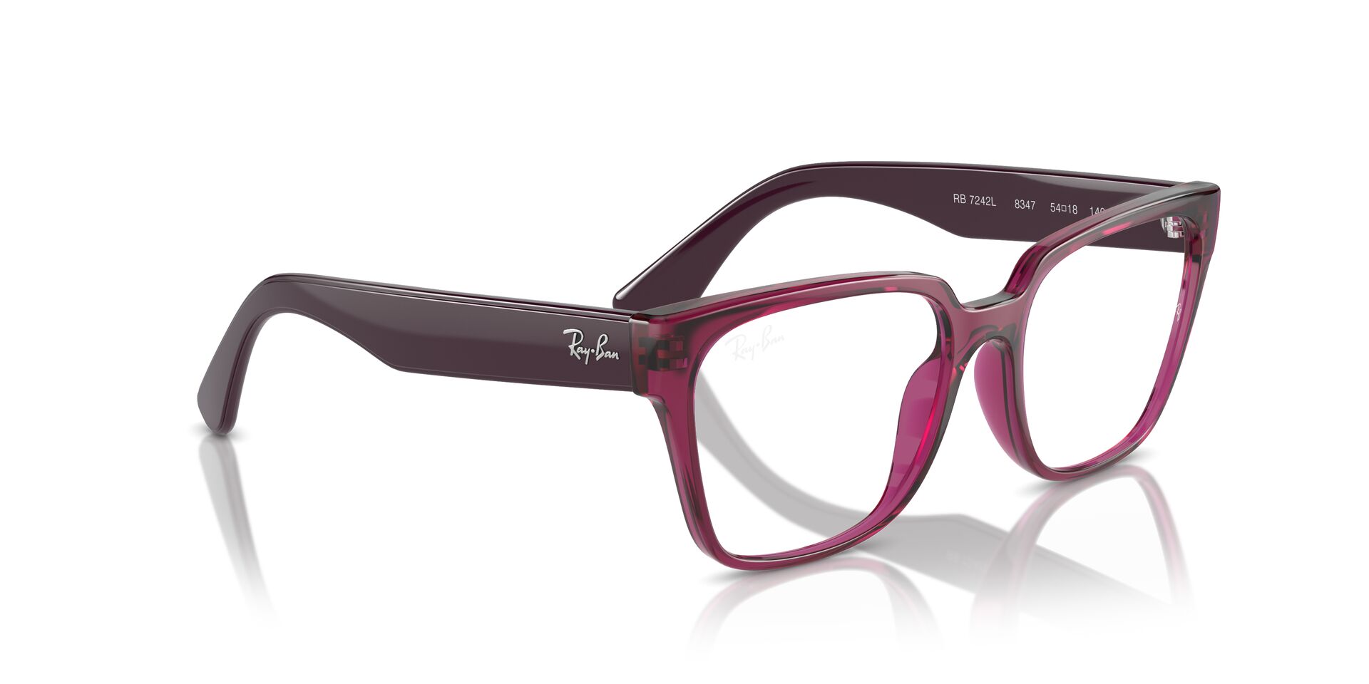 RAY-BAN 0RX7242L OPTICS