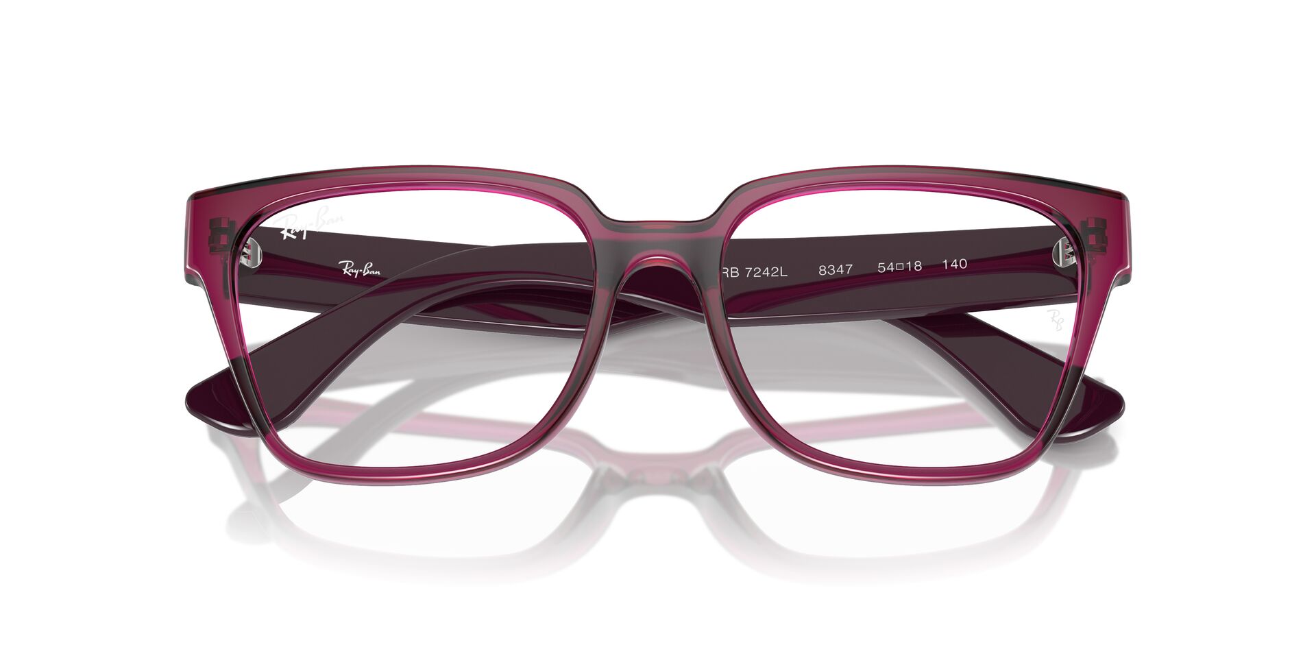 LENTES ÓPTICOS RAY-BAN 0RX7242L