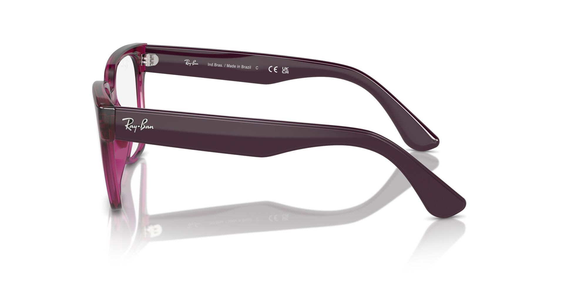 LENTES ÓPTICOS RAY-BAN 0RX7242L