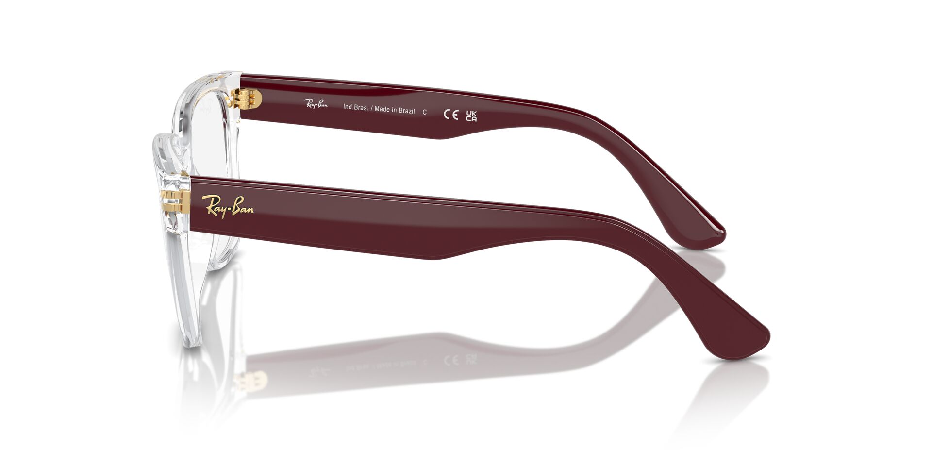 LENTES ÓPTICOS RAY-BAN 0RX7242L