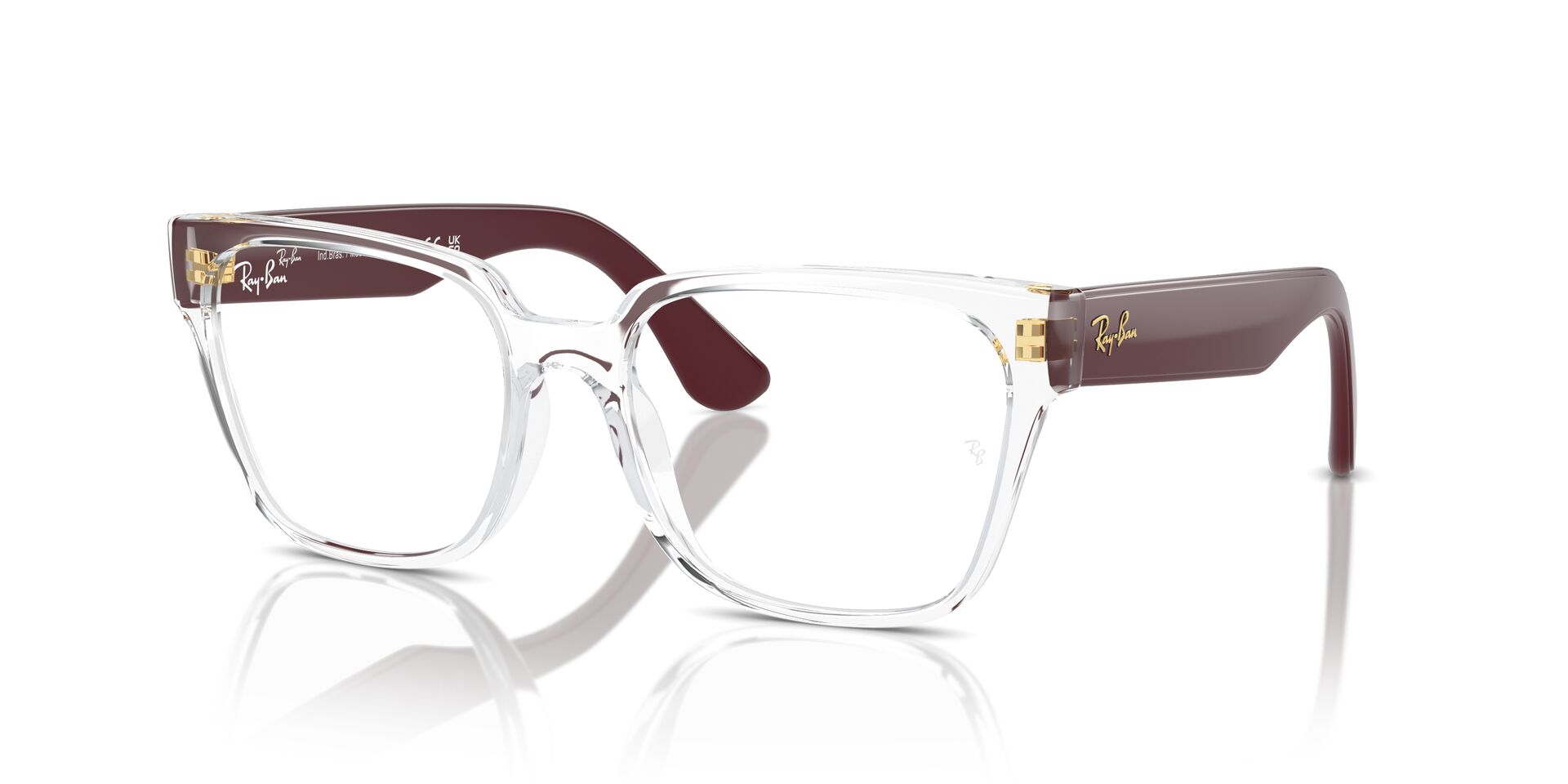 RAY-BAN 0RX7242L OPTICS