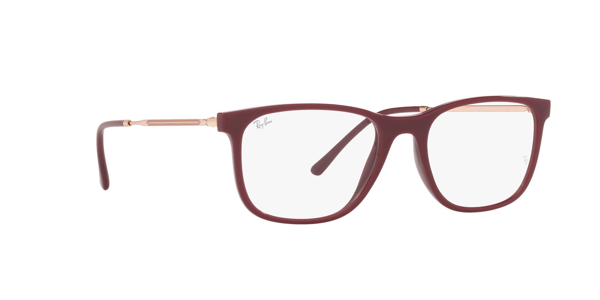 GAFAS GRADUADAS RAY BAN 0RX7244