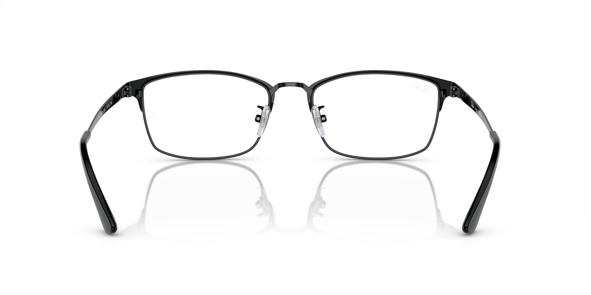 LENTES ÓPTICOS RAY-BAN RX8772D Titanium