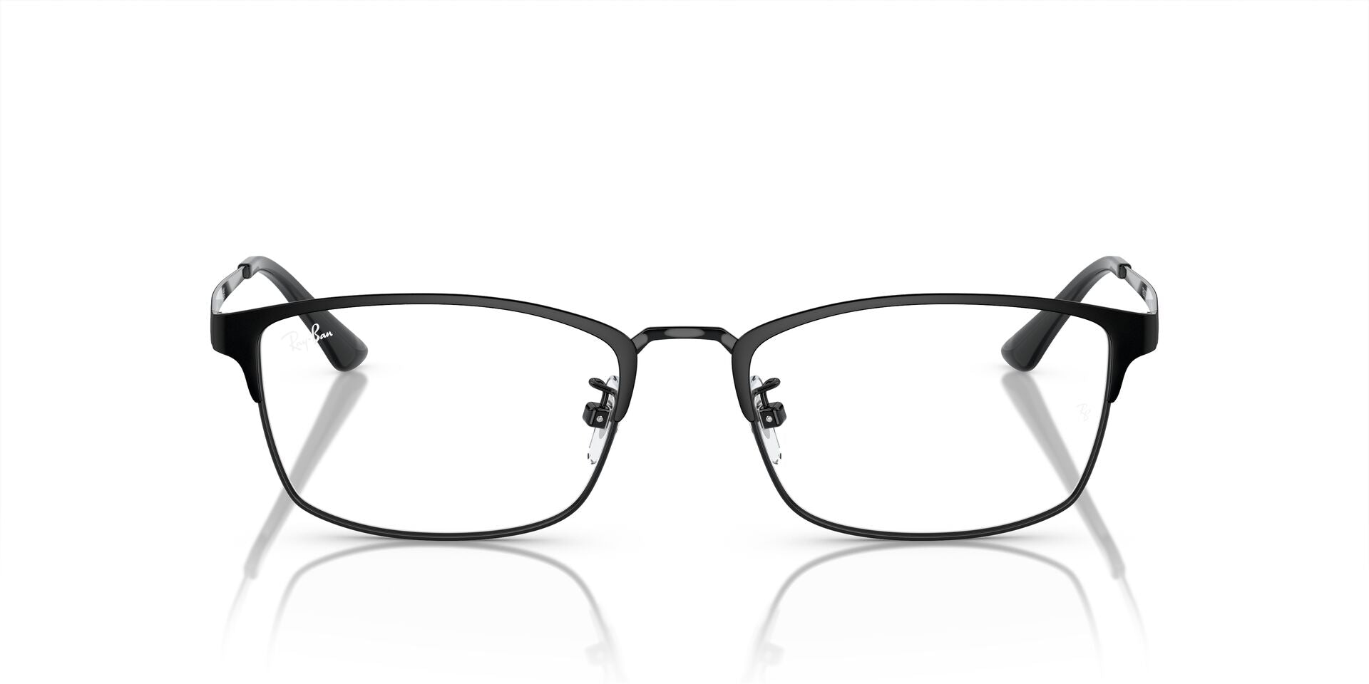 LENTES ÓPTICOS RAY-BAN RX8772D Titanium