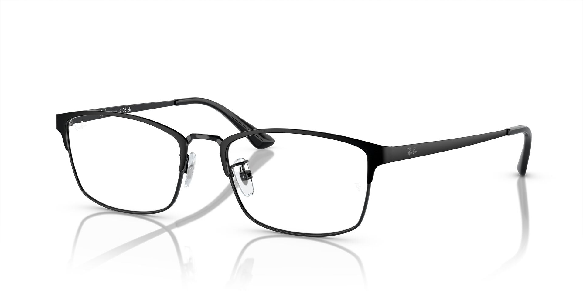 LENTES ÓPTICOS RAY-BAN RX8772D Titanium