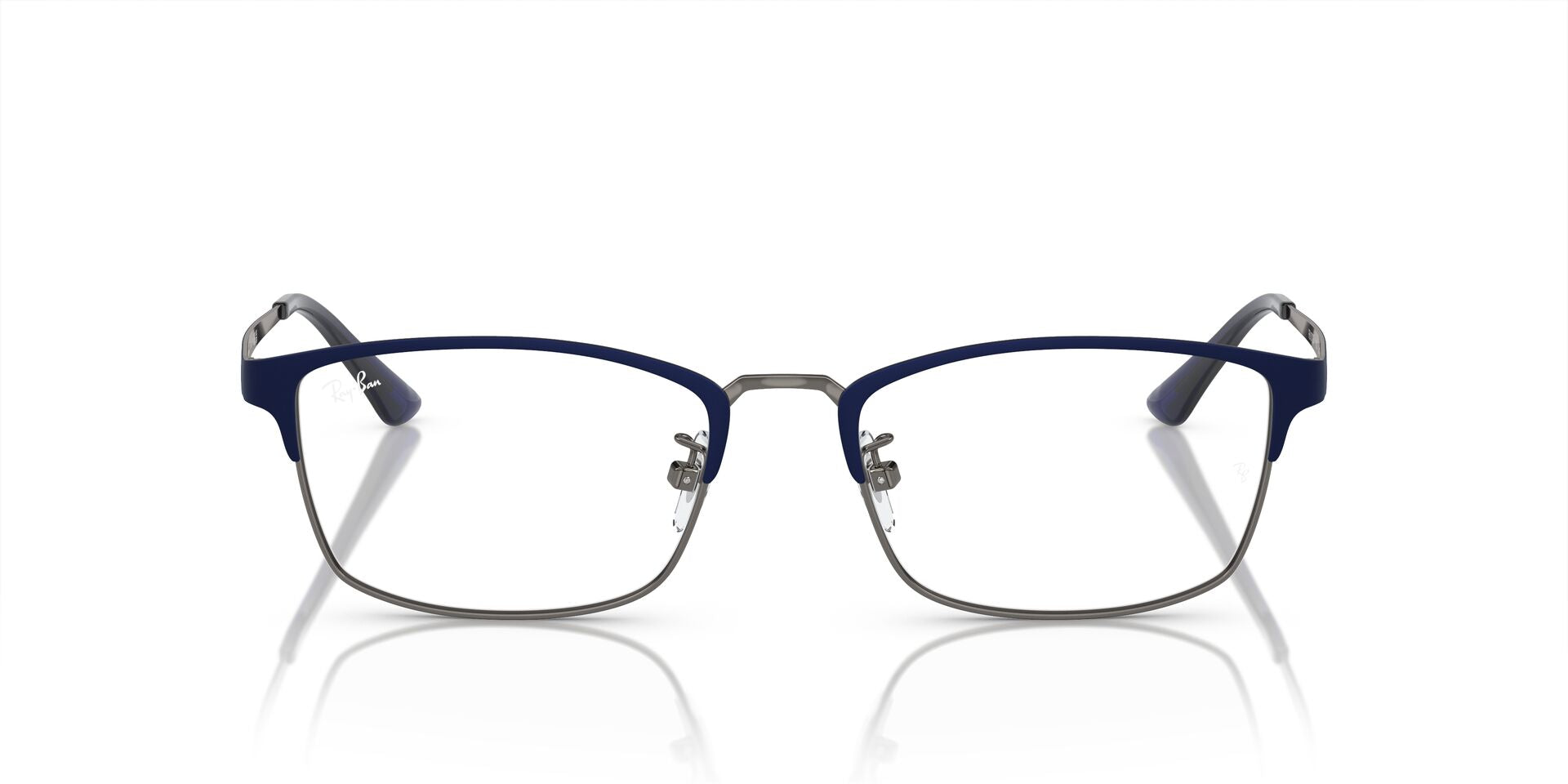 LENTES ÓPTICOS RAY-BAN RX8772D Titanium