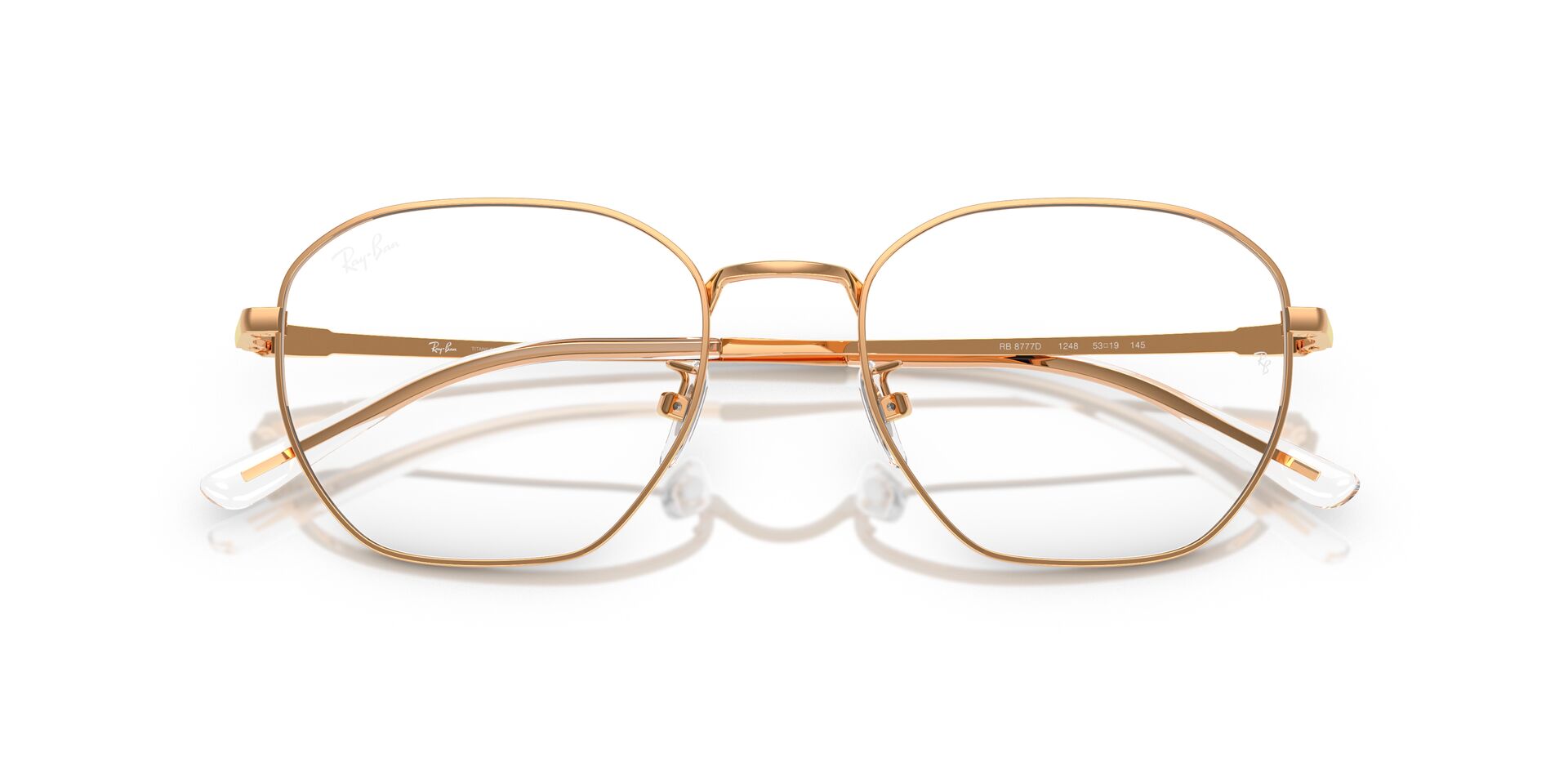 RAY-BAN OPTICO 0RX8777D