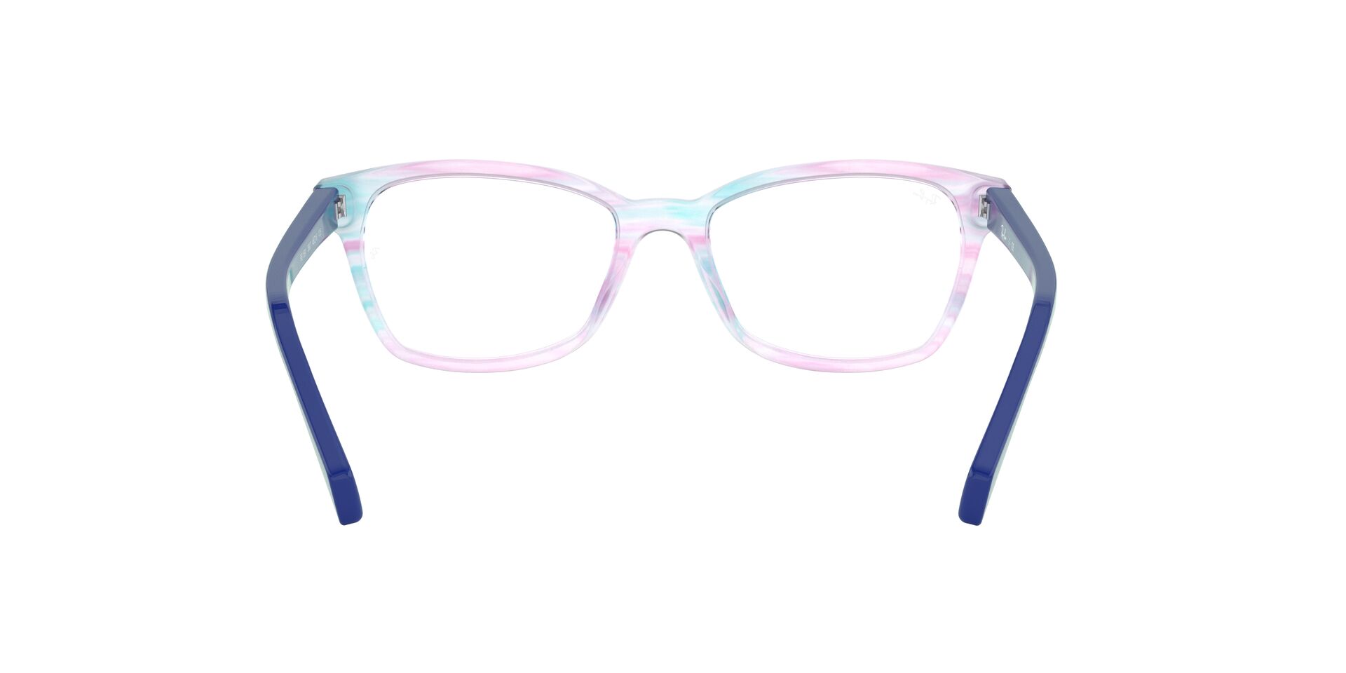 RAY-BAN JUNIOR VIOLET STRIPPED MULTICOLOR