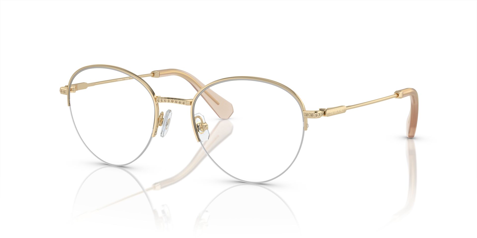 SWAROVSKI 0SK1004 ORO PALIDO