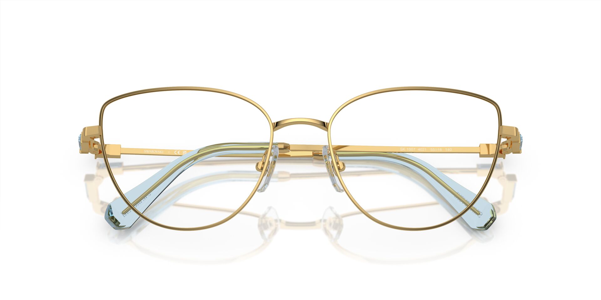 SWAROVSKI 0SK1007 ORO