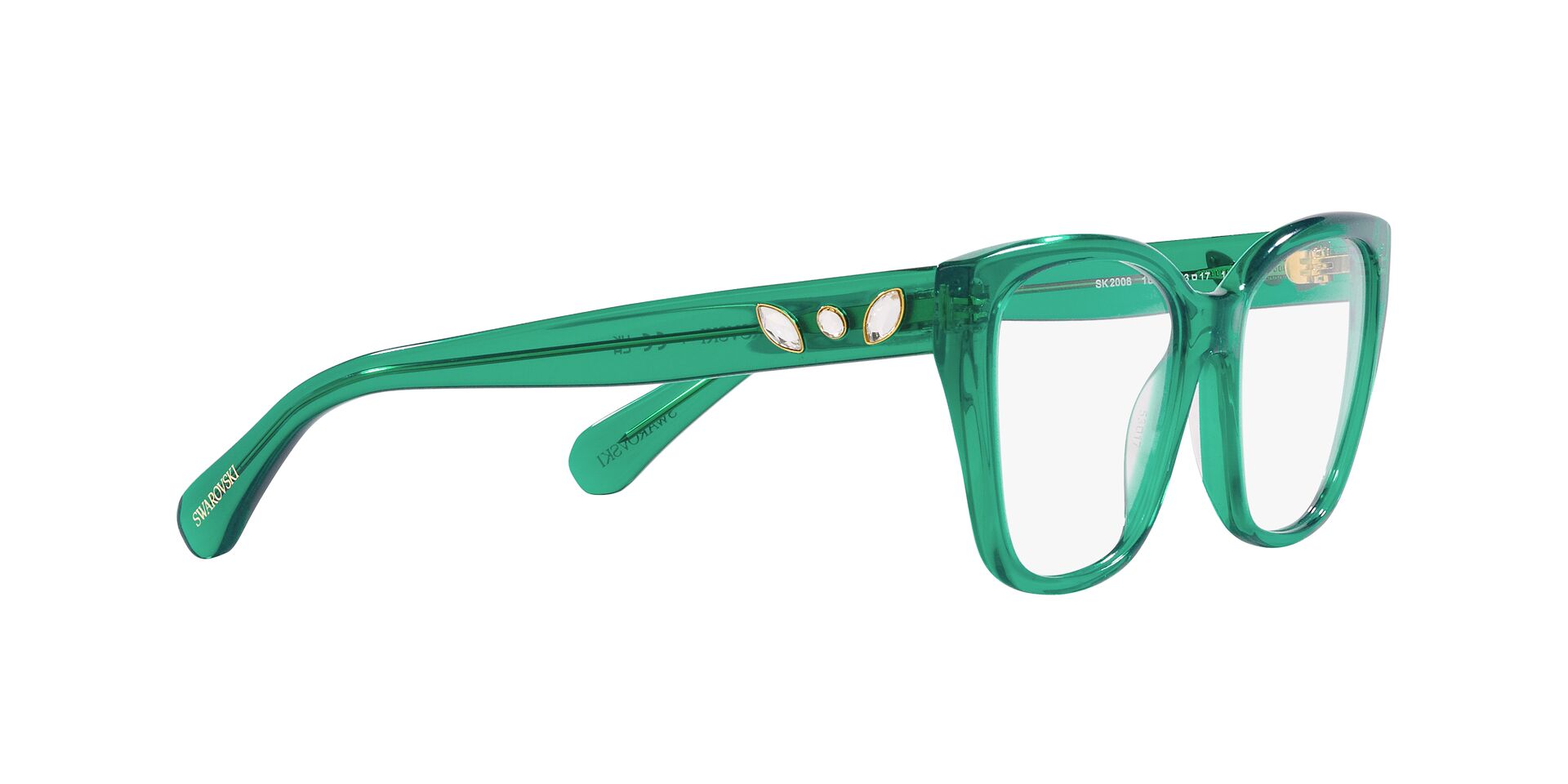 LENTES ÓPTICOS SWAROVSKI 0SK2008