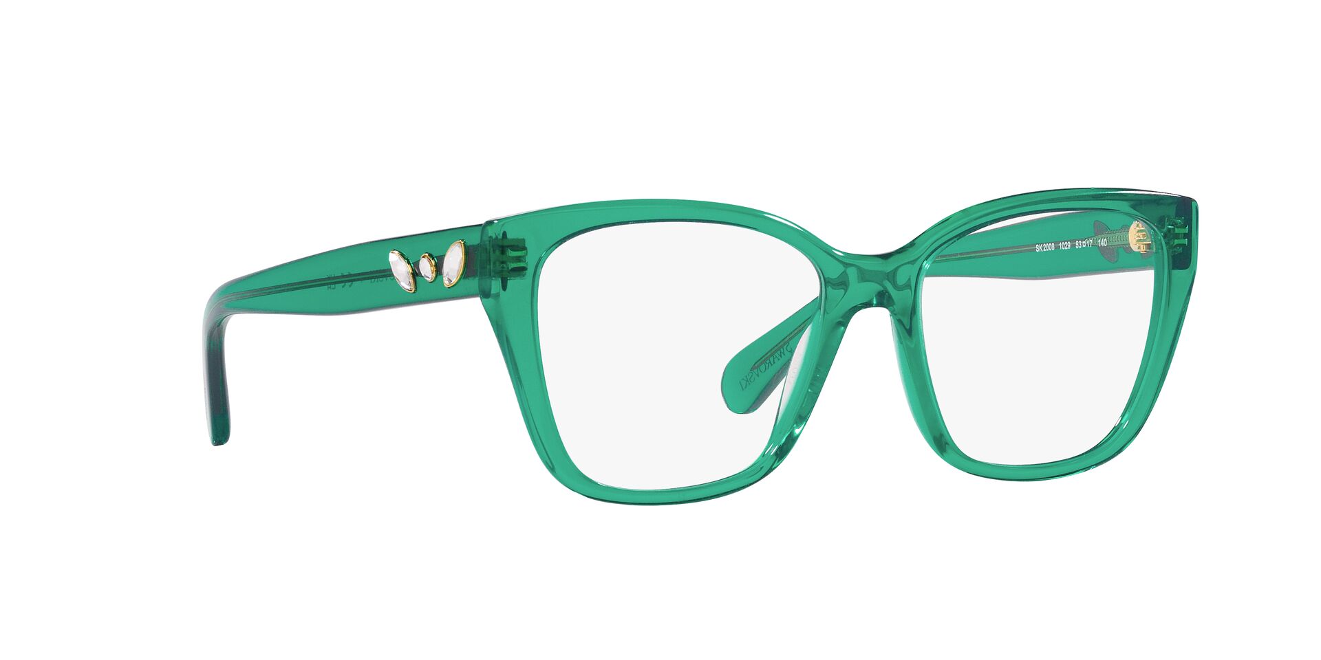 LENTES ÓPTICOS SWAROVSKI 0SK2008