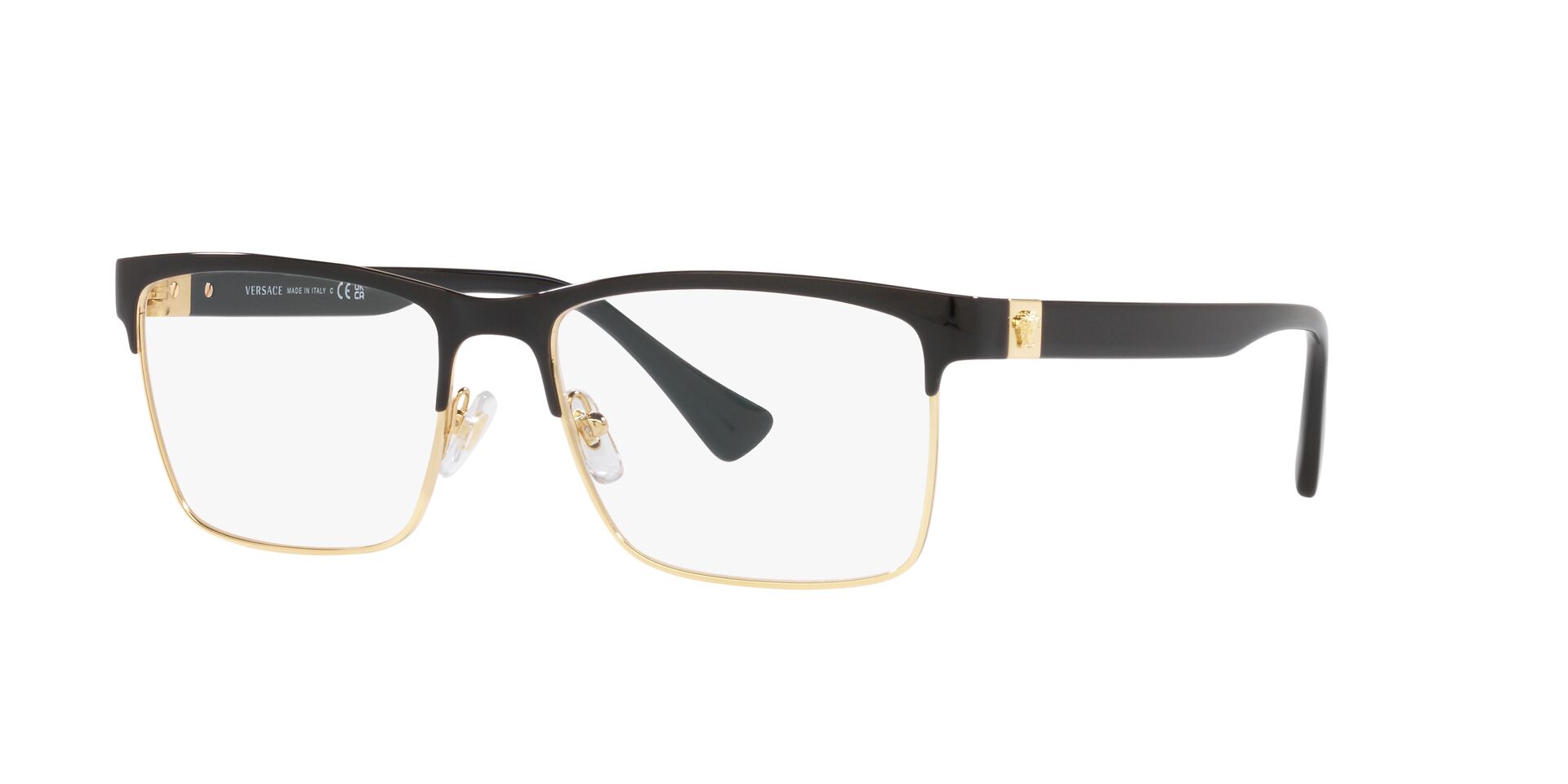 VERSACE 0VE1285-1443 NEGRO