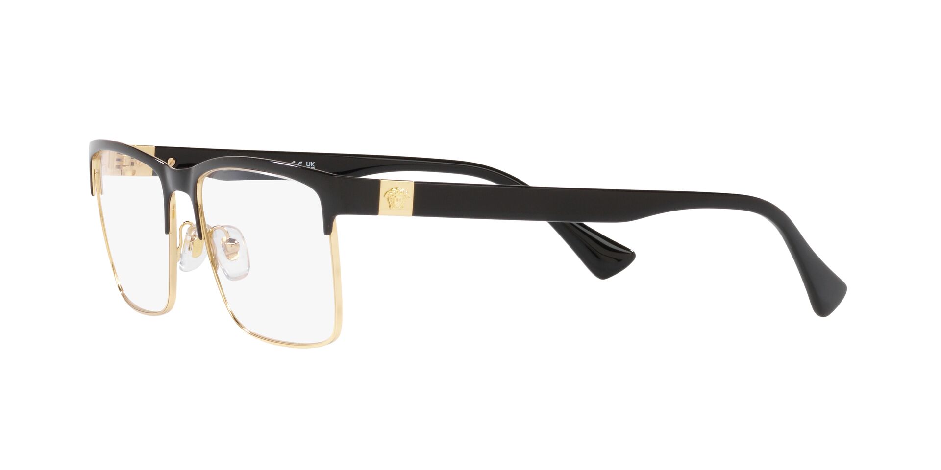 VERSACE 0VE1285-1443 NEGRO