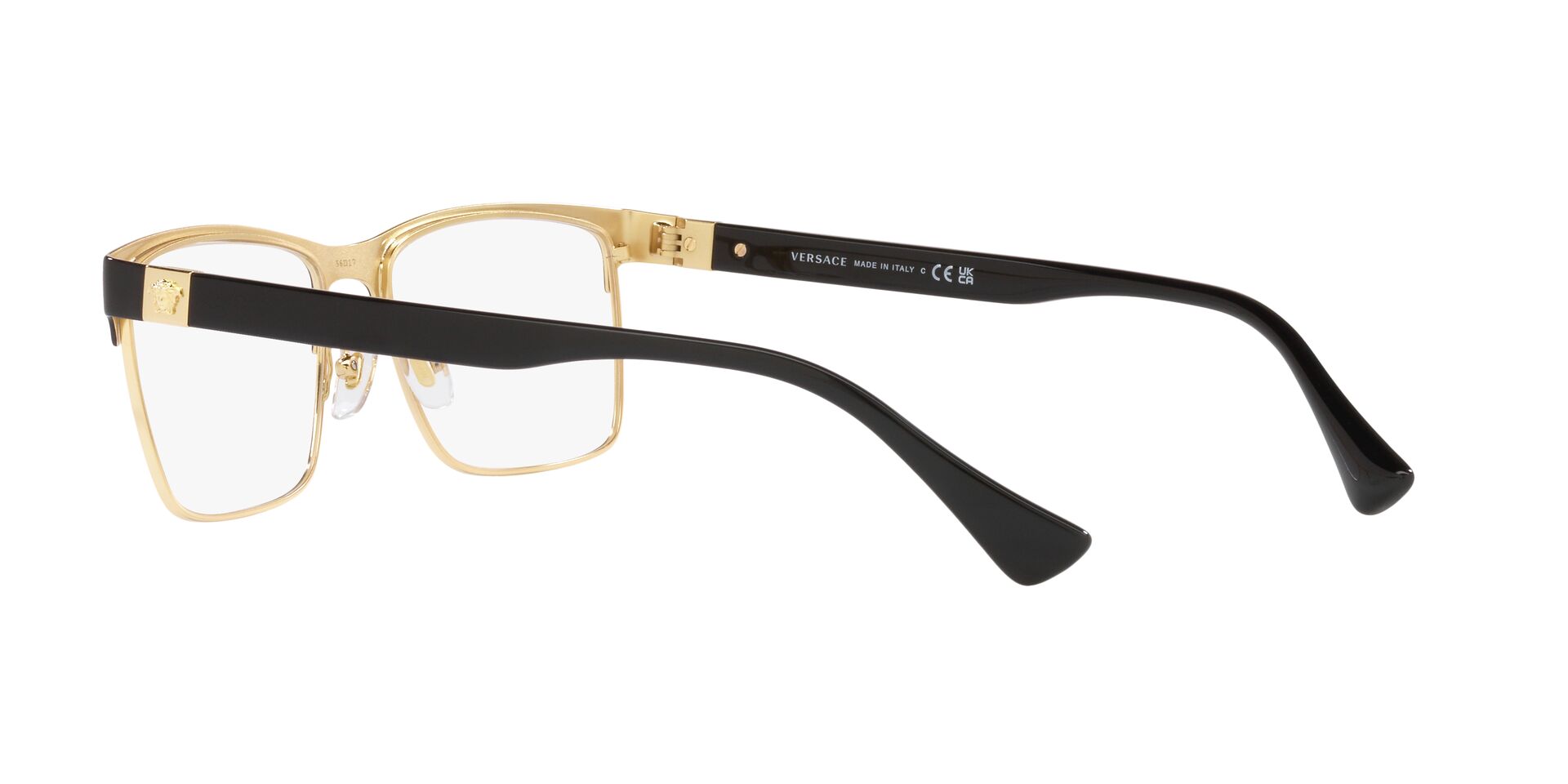 VERSACE 0VE1285-1443 NEGRO