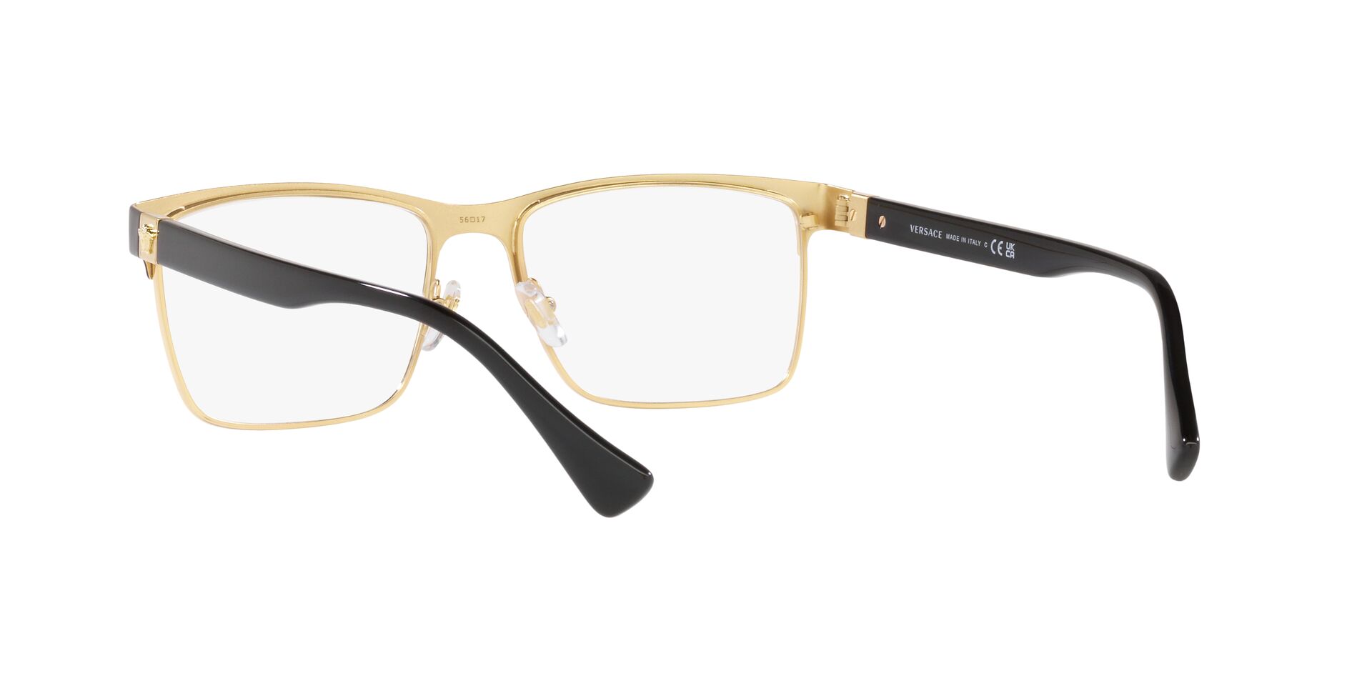 VERSACE 0VE1285-1443 NEGRO