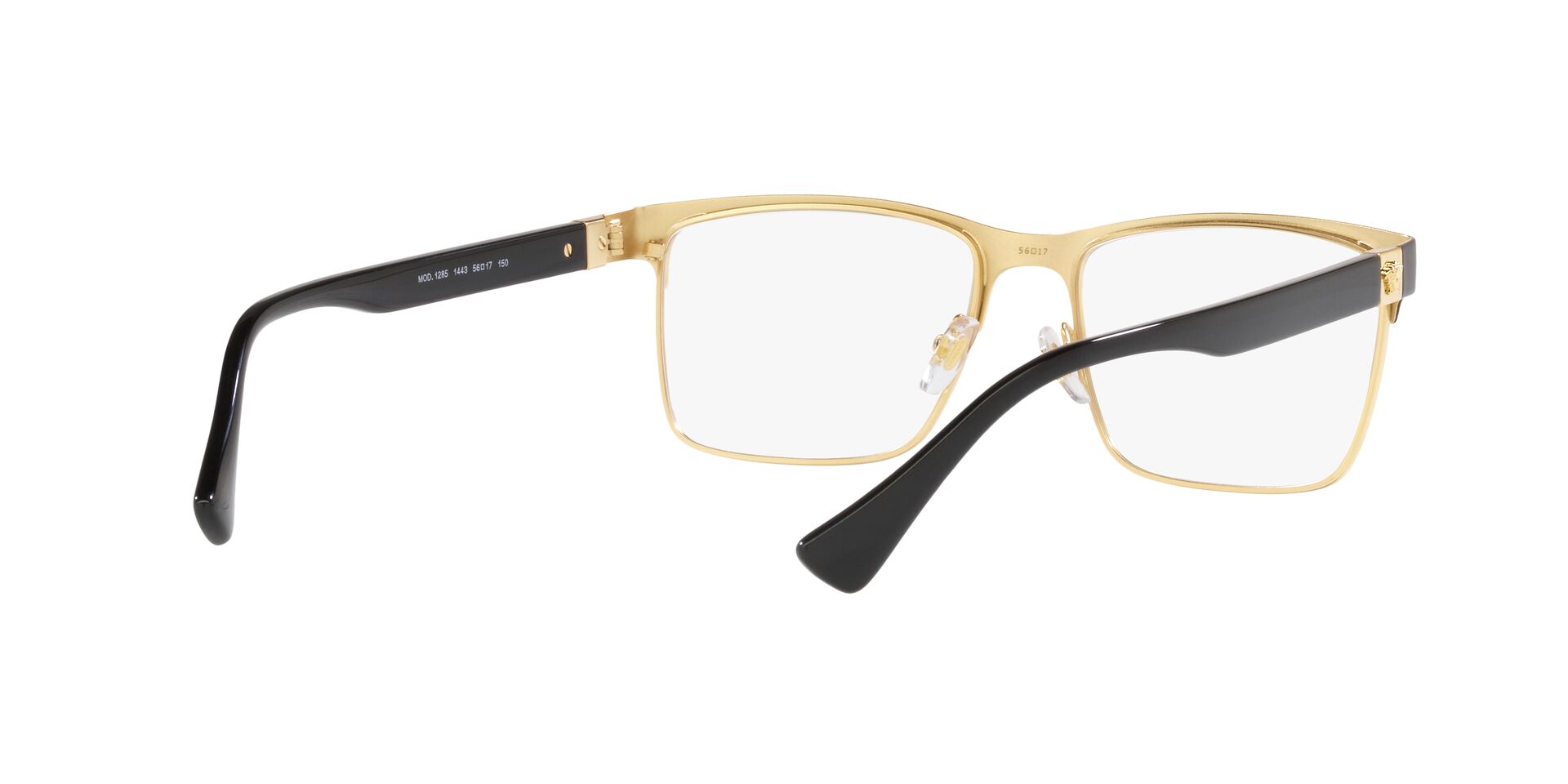 VERSACE 0VE1285-1443 NEGRO