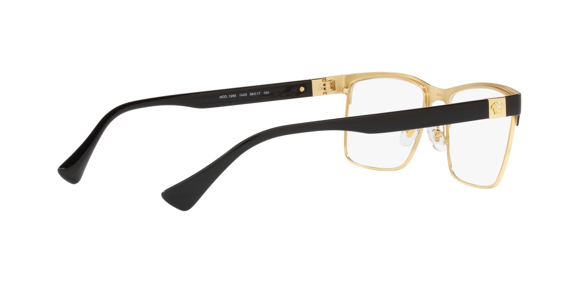 VERSACE 0VE1285-1443 NEGRO