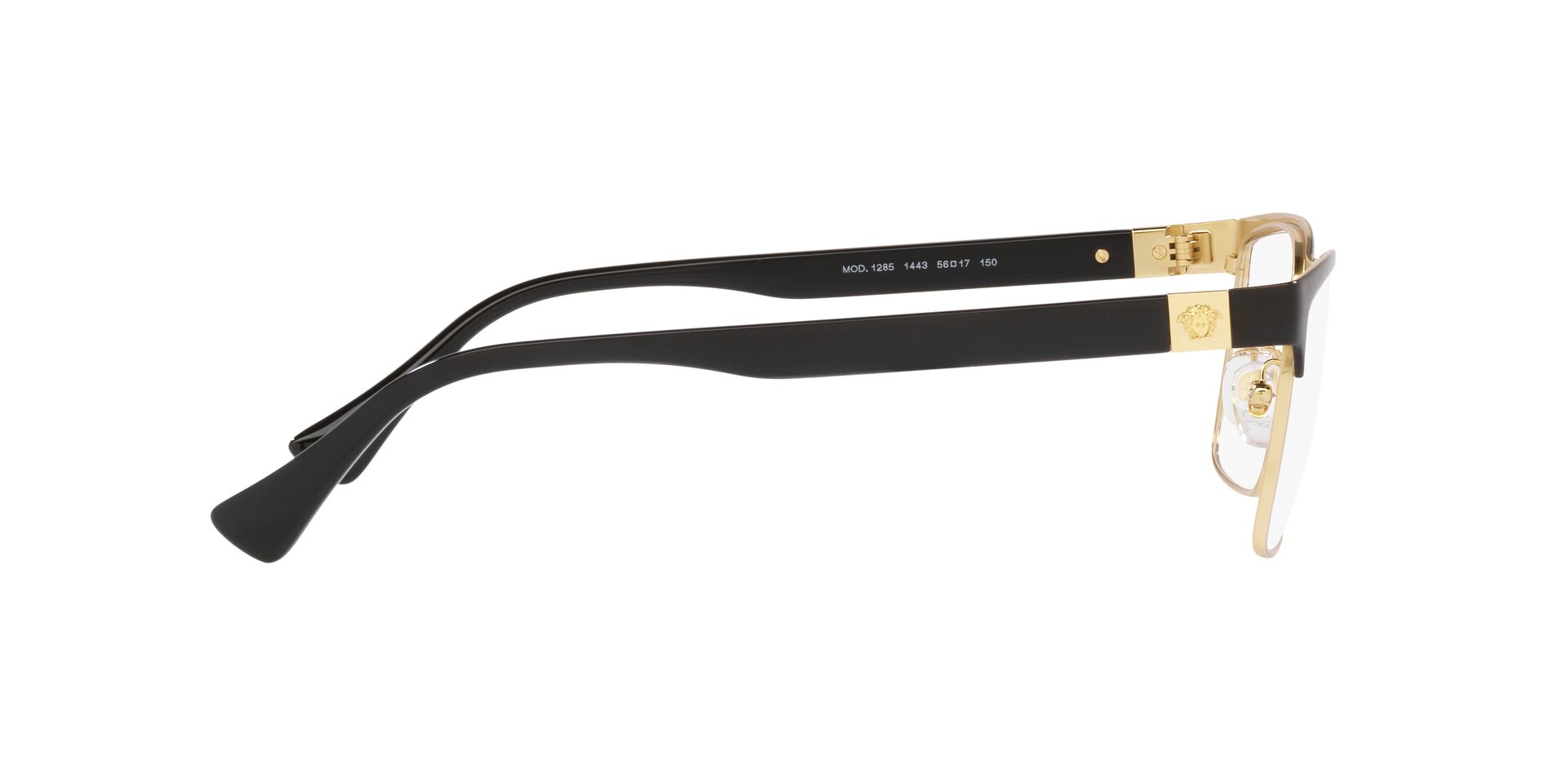 VERSACE 0VE1285-1443 NEGRO